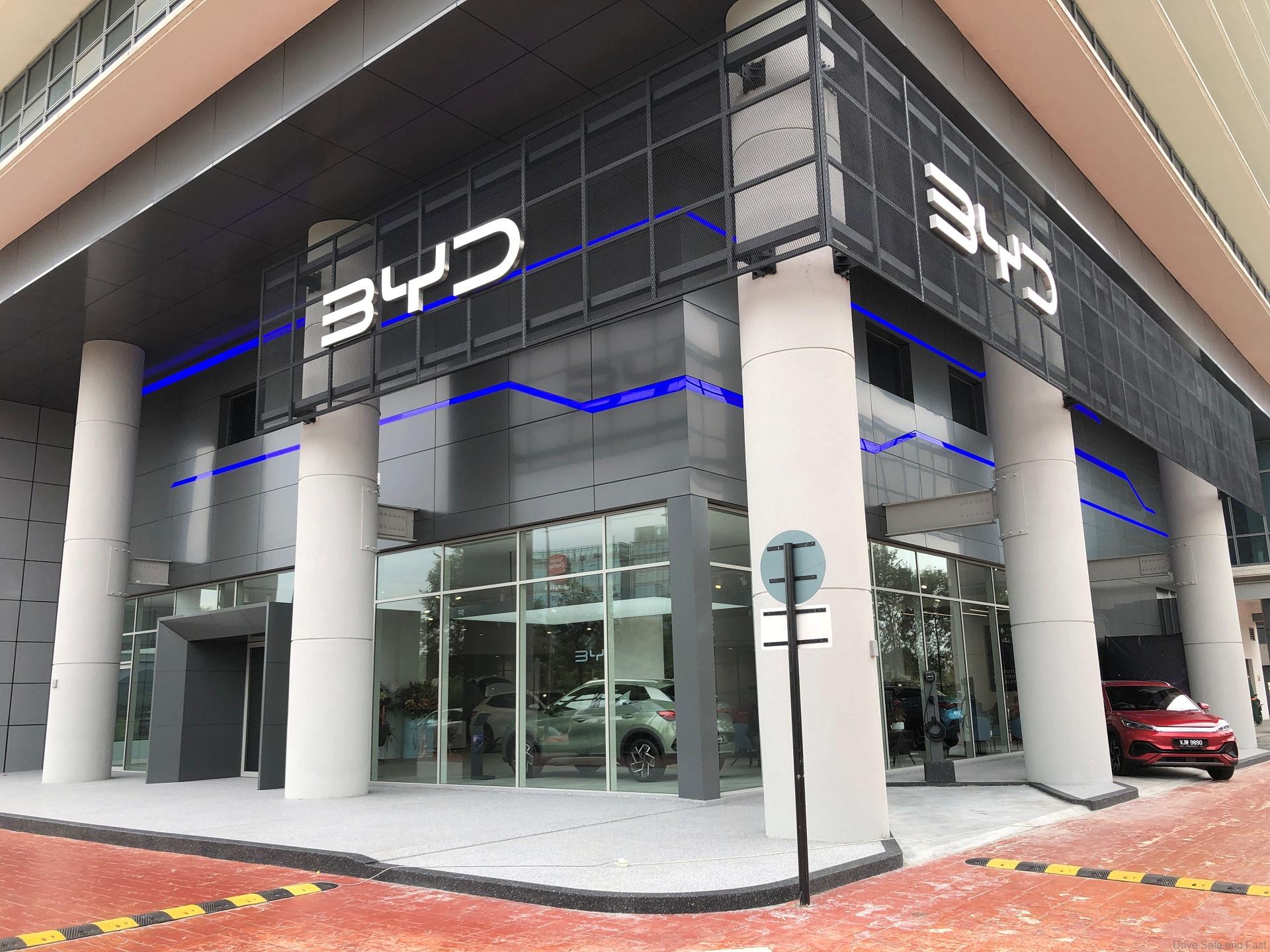 BYD