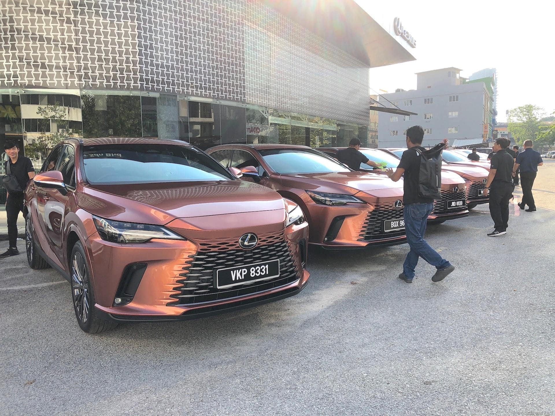 Lexus
