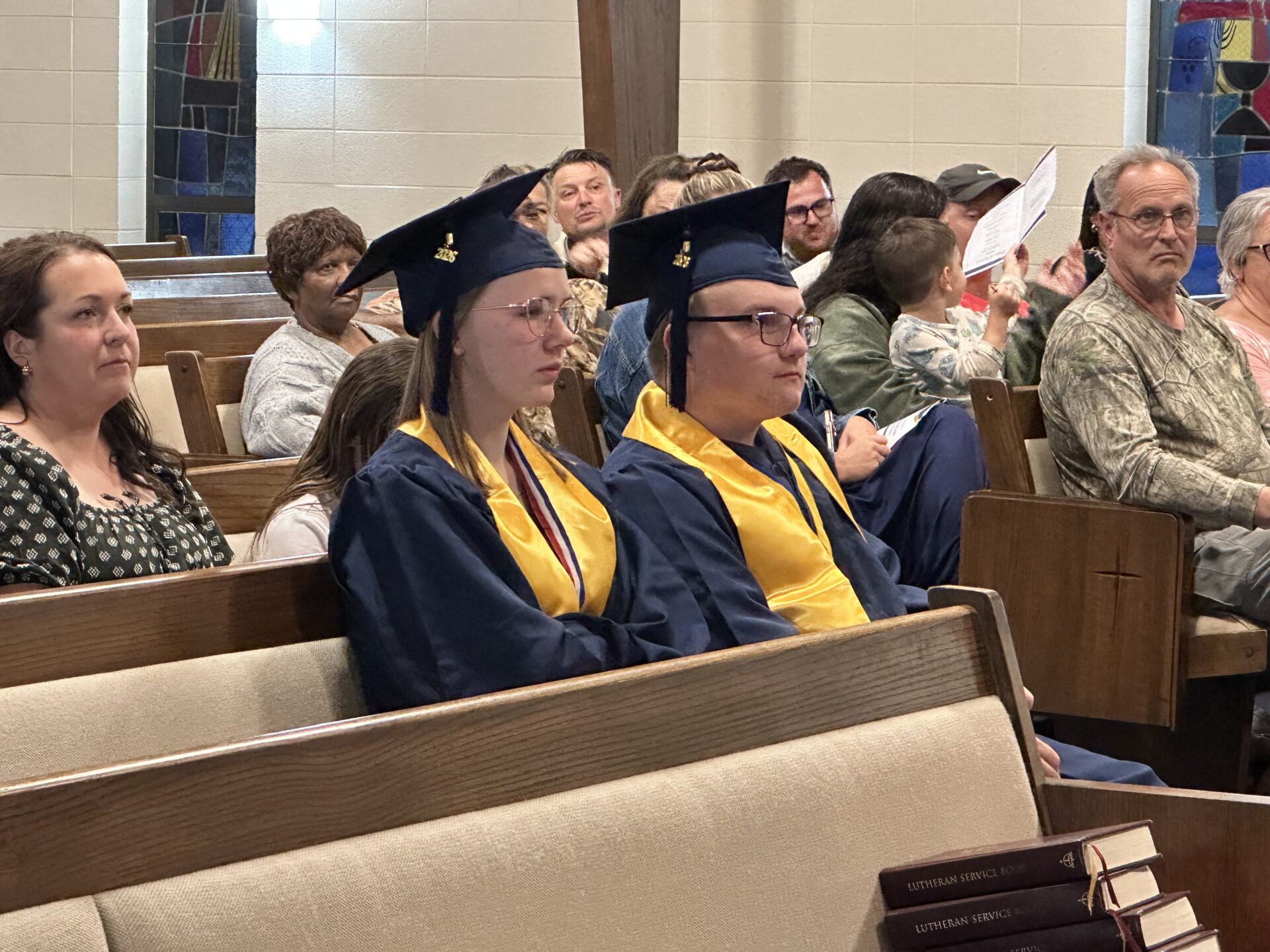 2026 Martin Luther School graduation Joplin Missouri