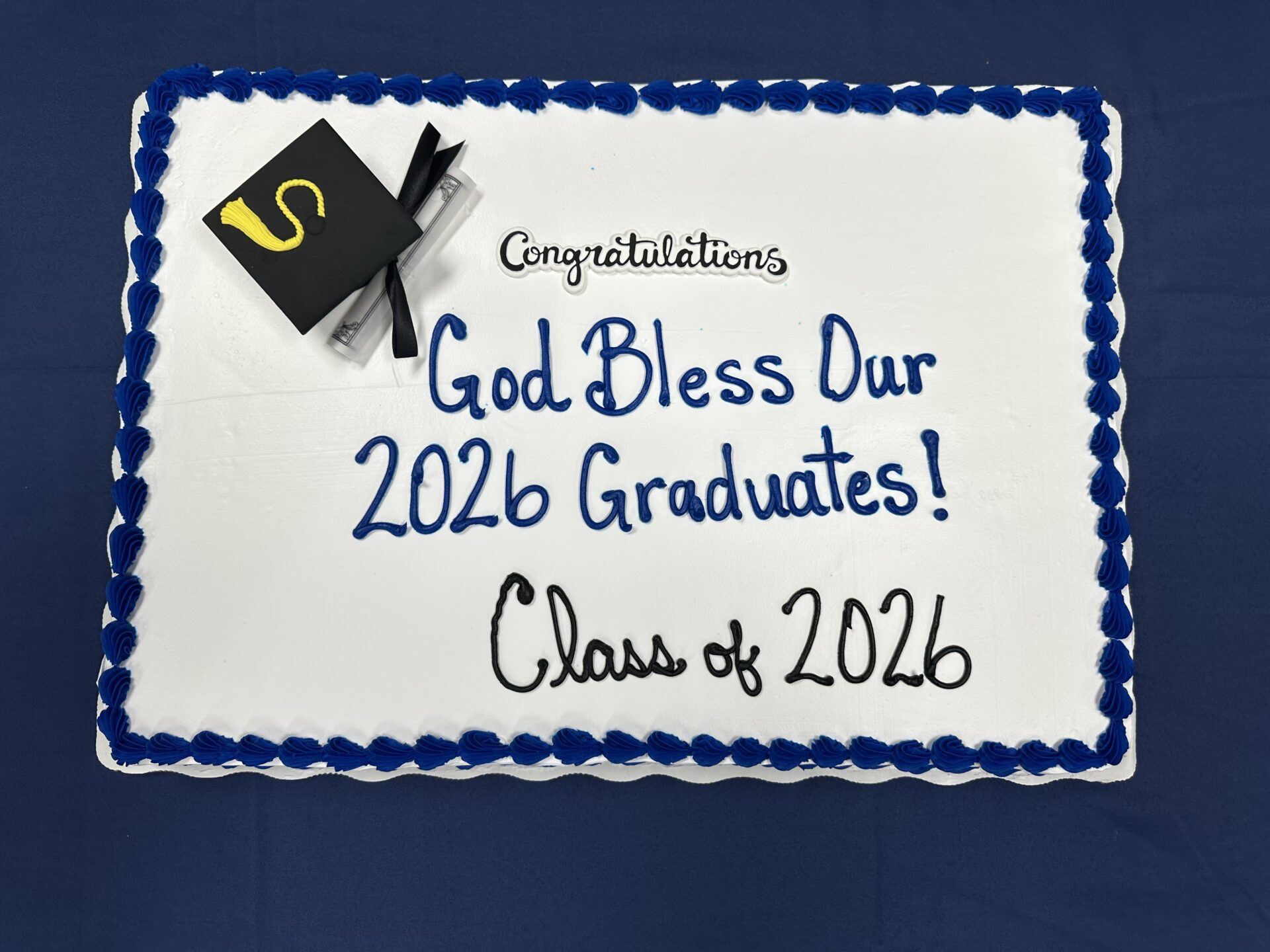 2026 Martin Luther School graduation Joplin Missouri