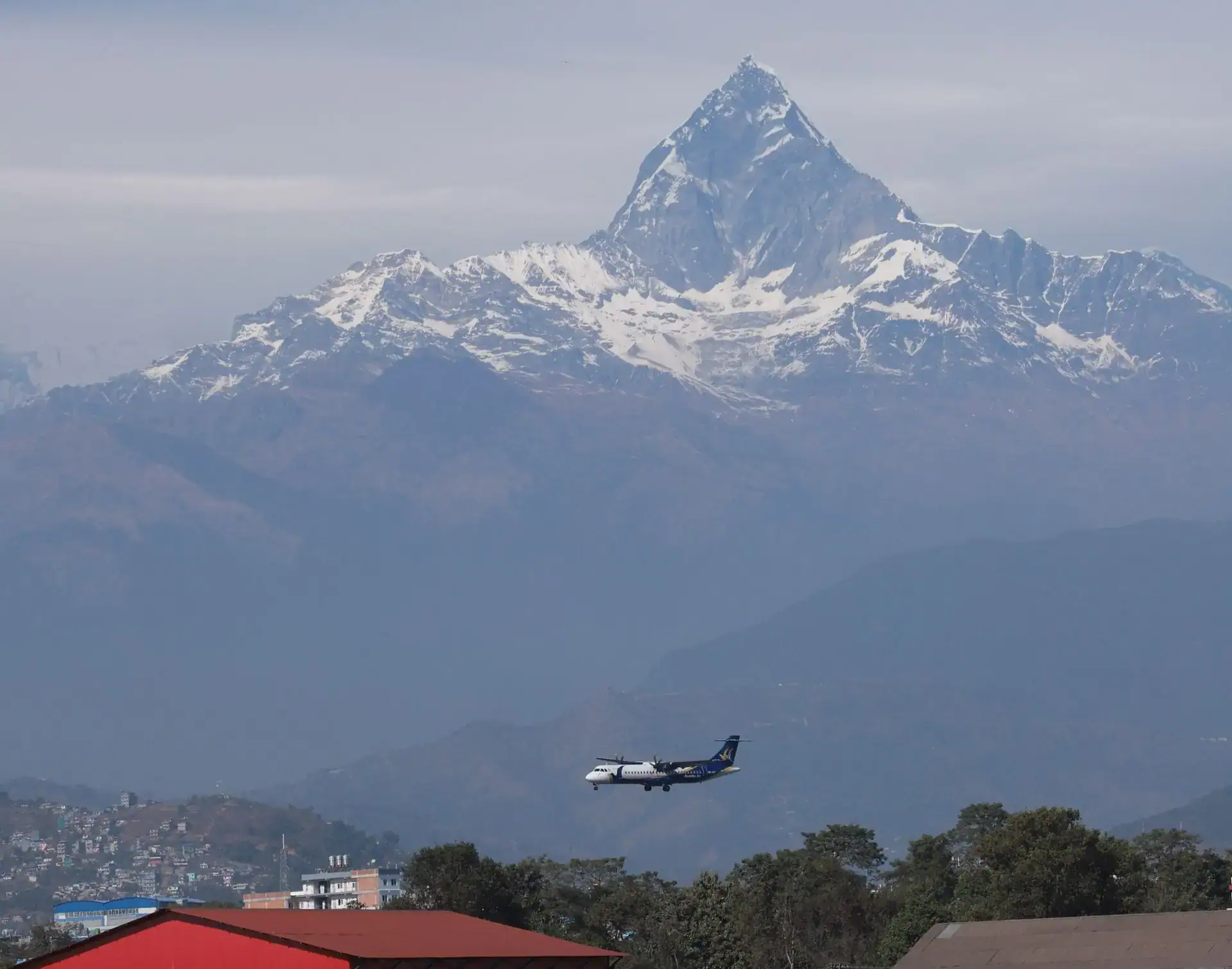 Which Nepalese Airline Should You Choose?