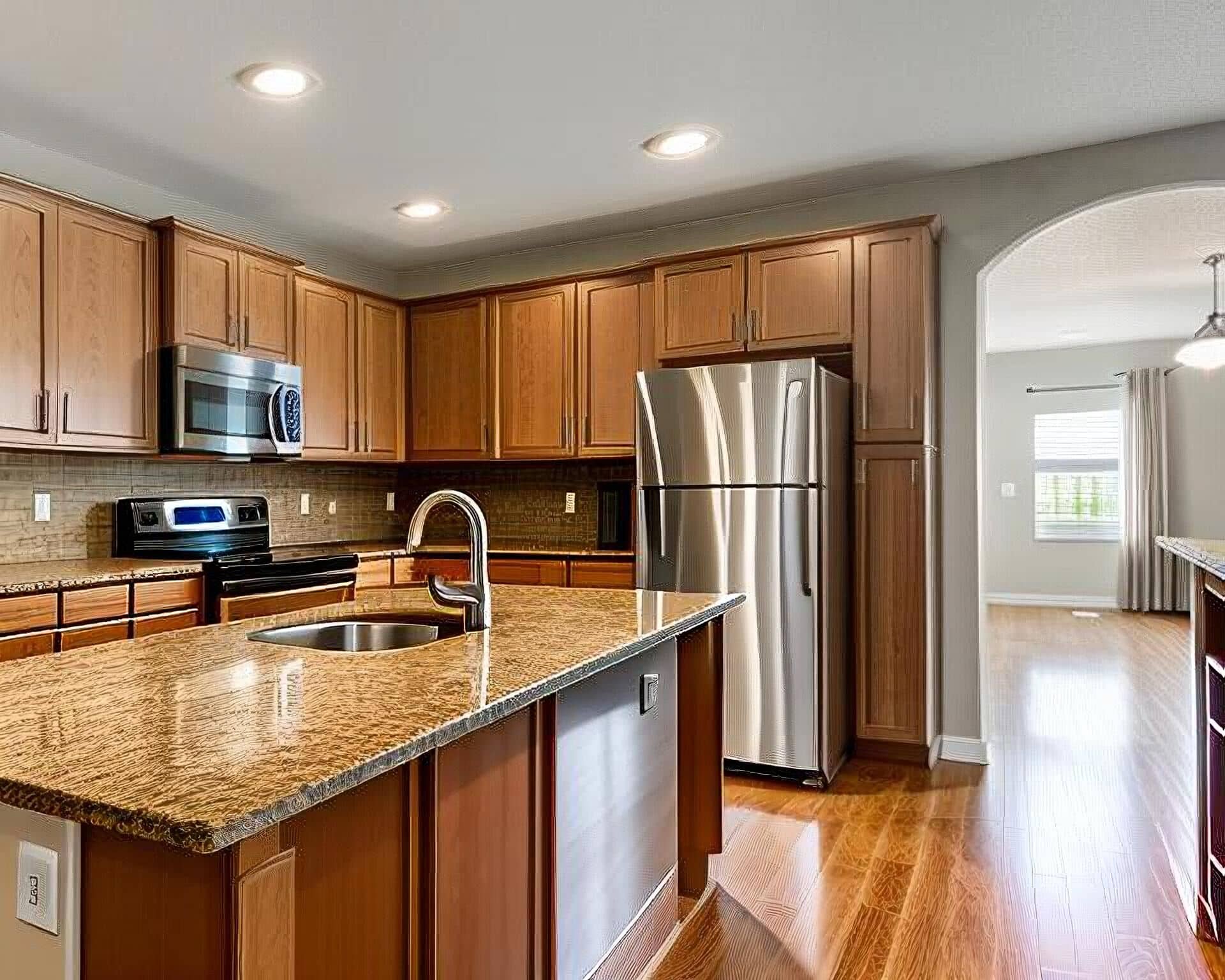 cost to install recessed lighting newnan ga