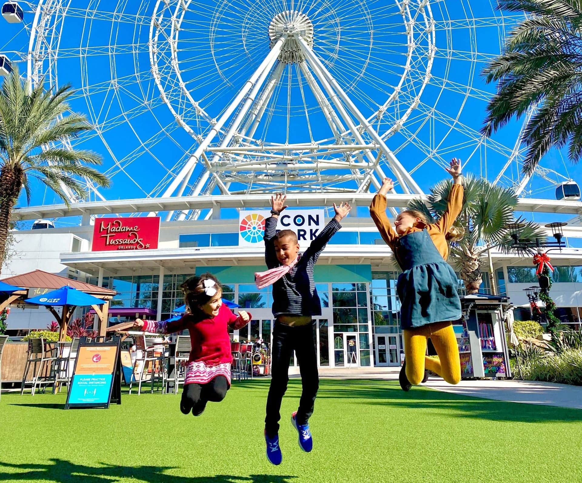 theme parks in orlando florida cover