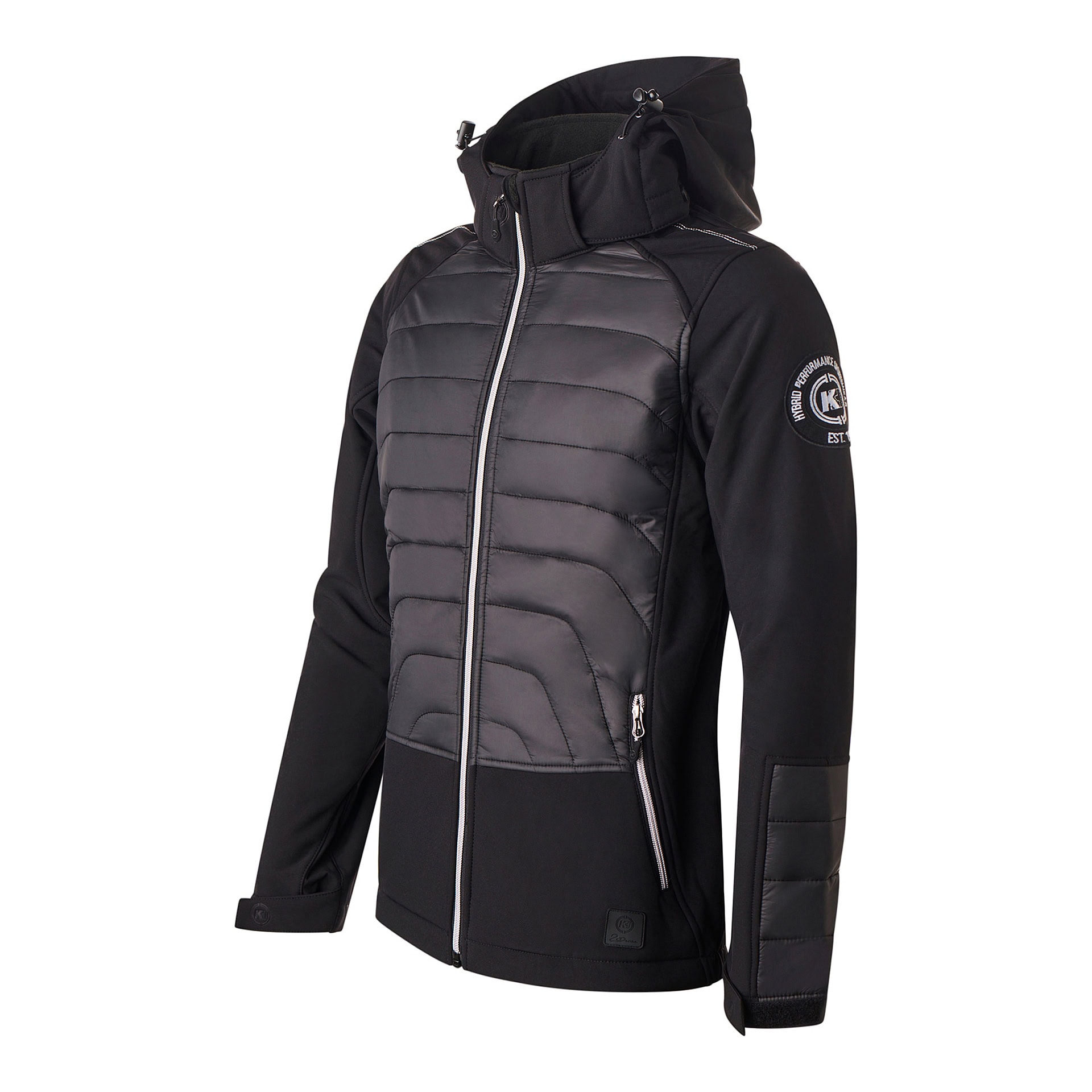Super Softshell Hybrid moška jakna