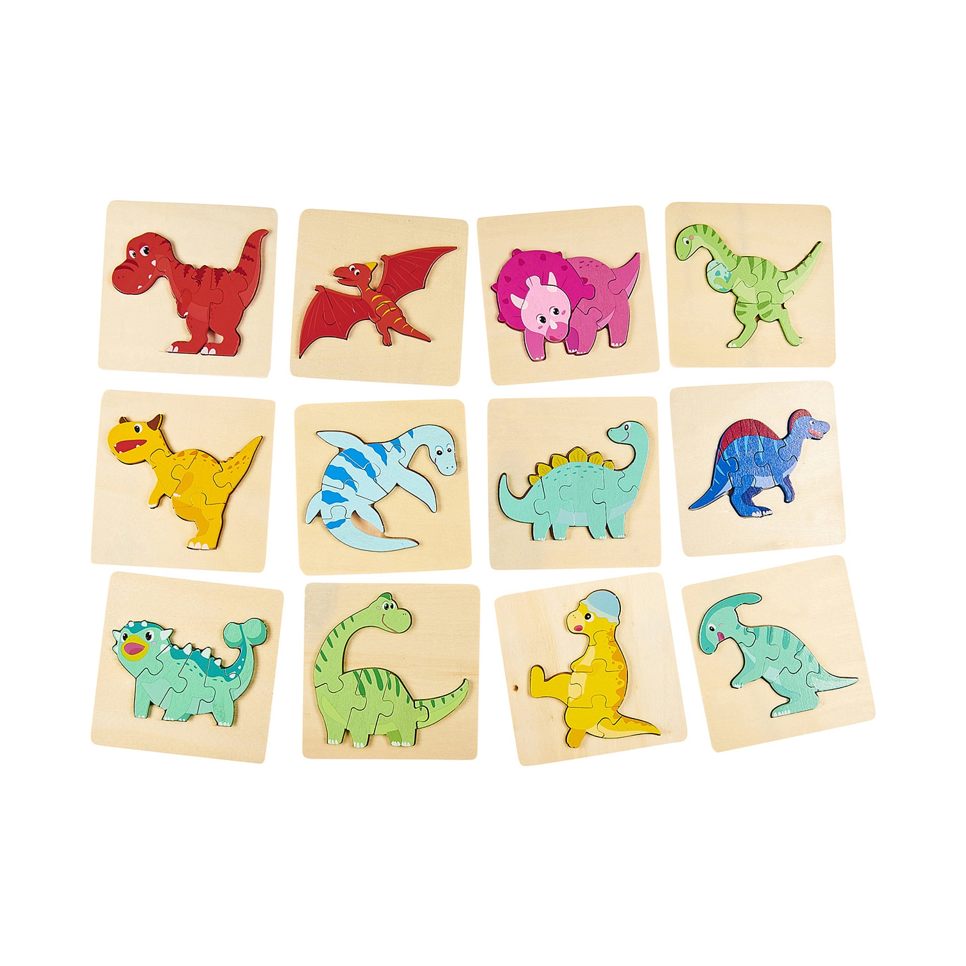 Živalske puzzle