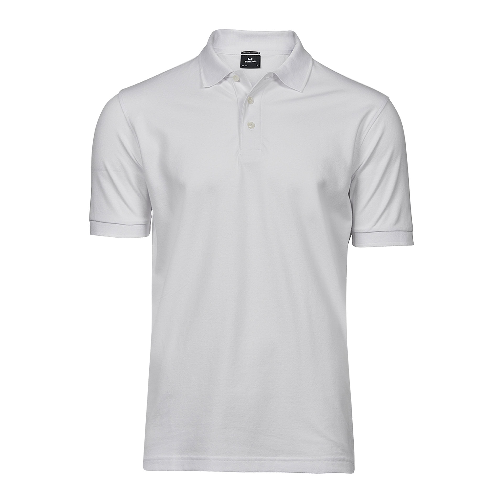 TEE JAYS Luxury Stretch moška polo majica