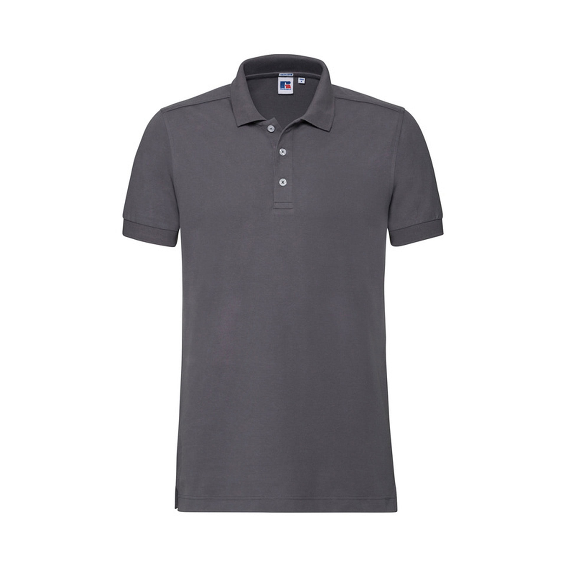 RUSSEL Fitted Stretch moška polo majica