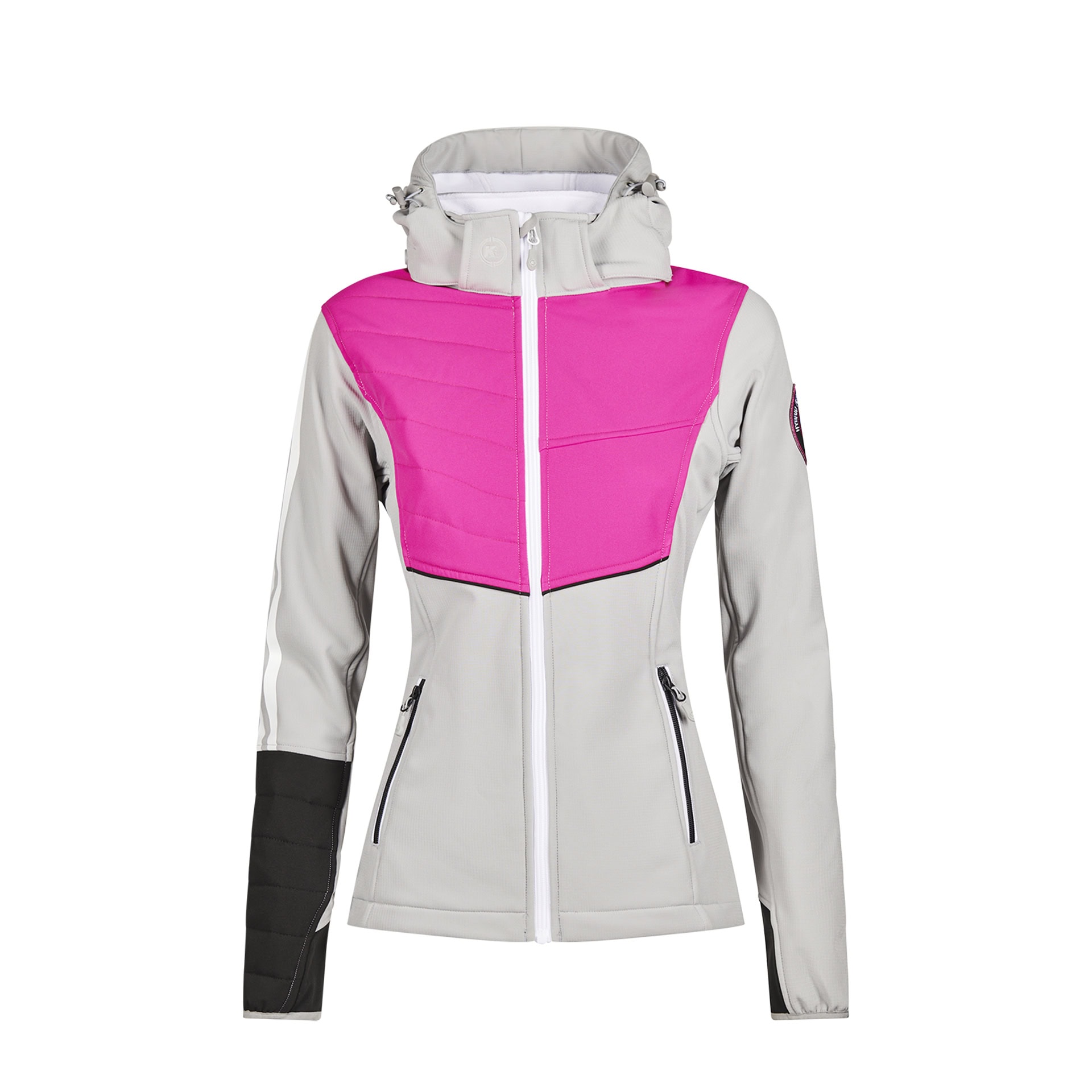Ženska Super Softshell Hybrid jakna
