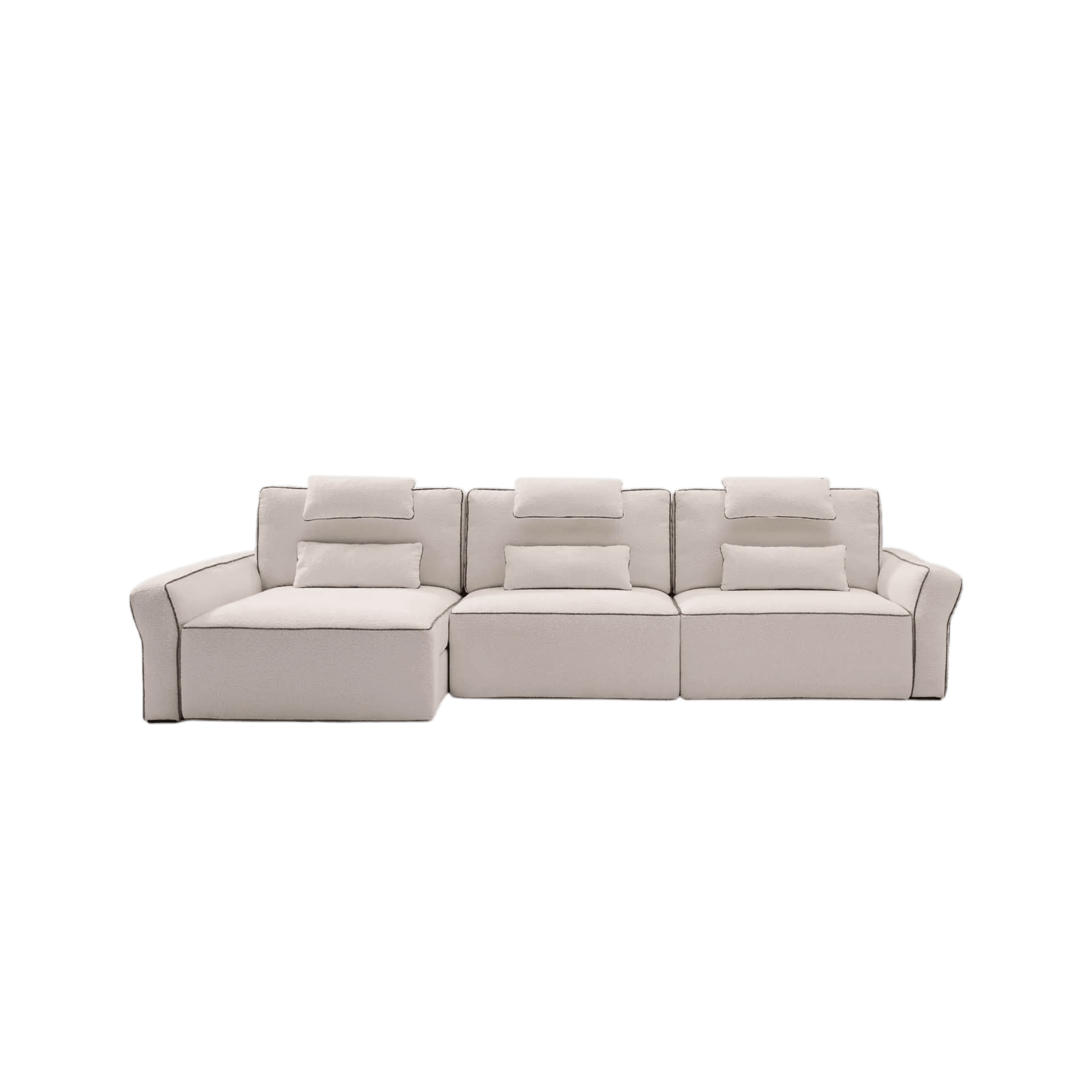 Sofa deslizante Boston - Gravity