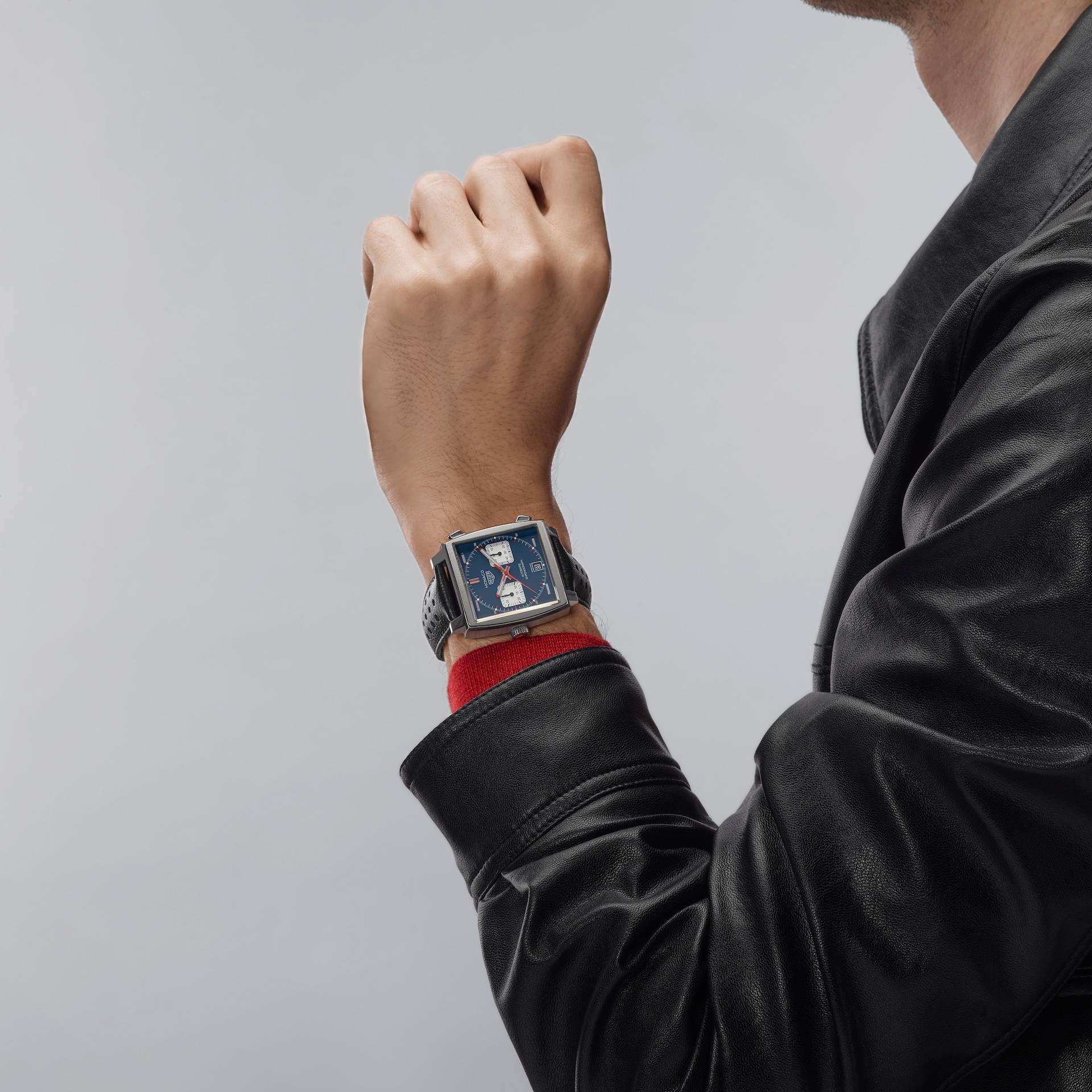 TAG Heuer Monaco Calibre 11 Une Montre Legendaire 1