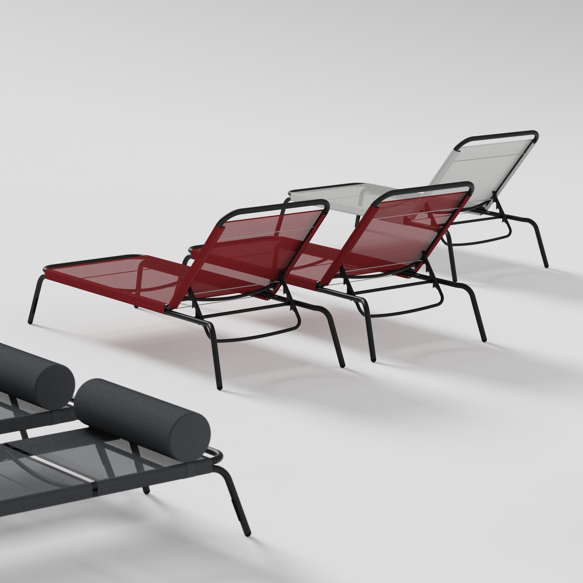 genua lounger