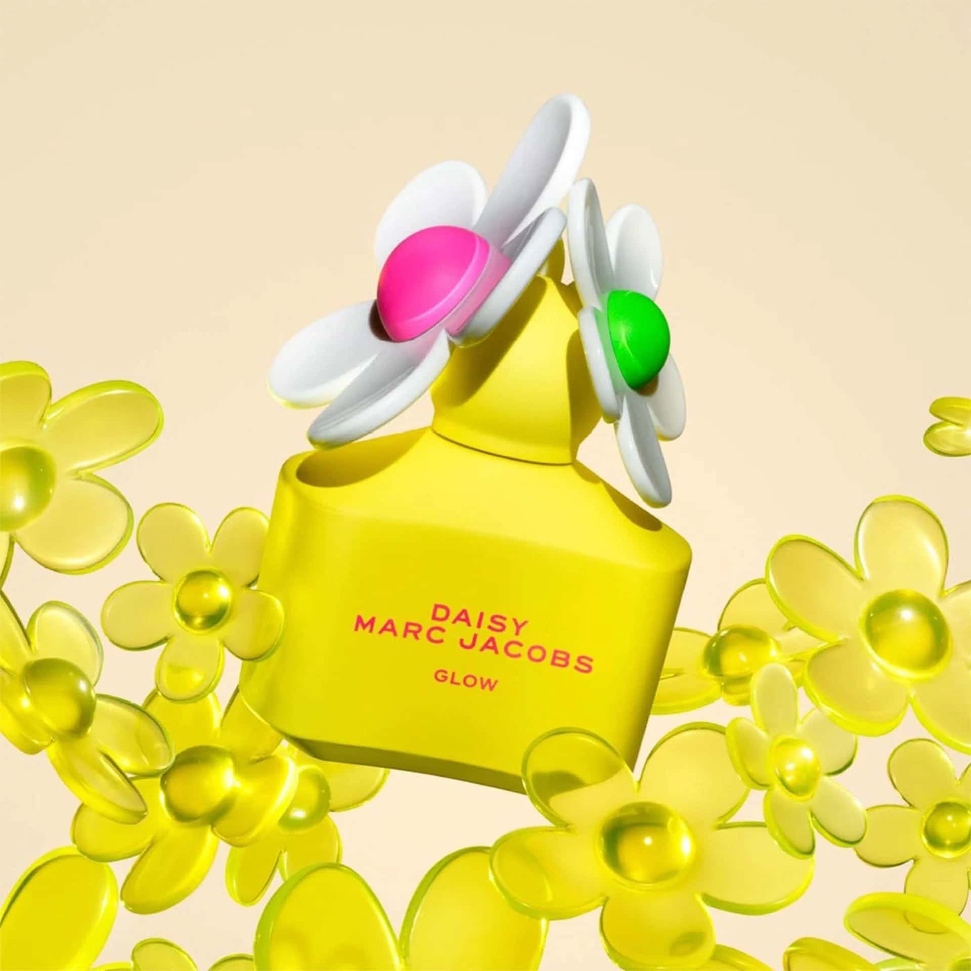 marc jacobs daisy glow limited edition eau de toilette for women