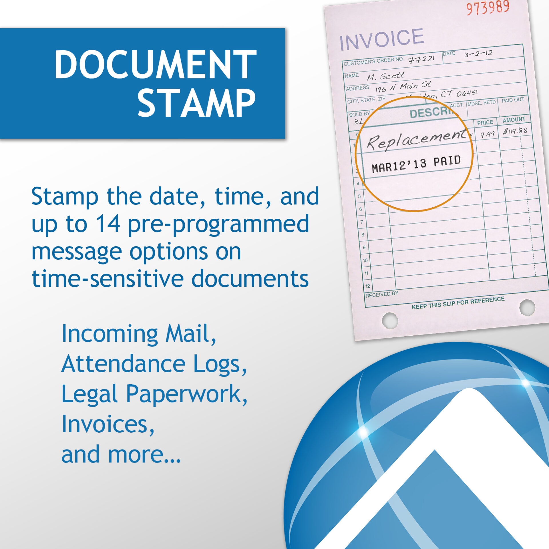 Document Stamp
