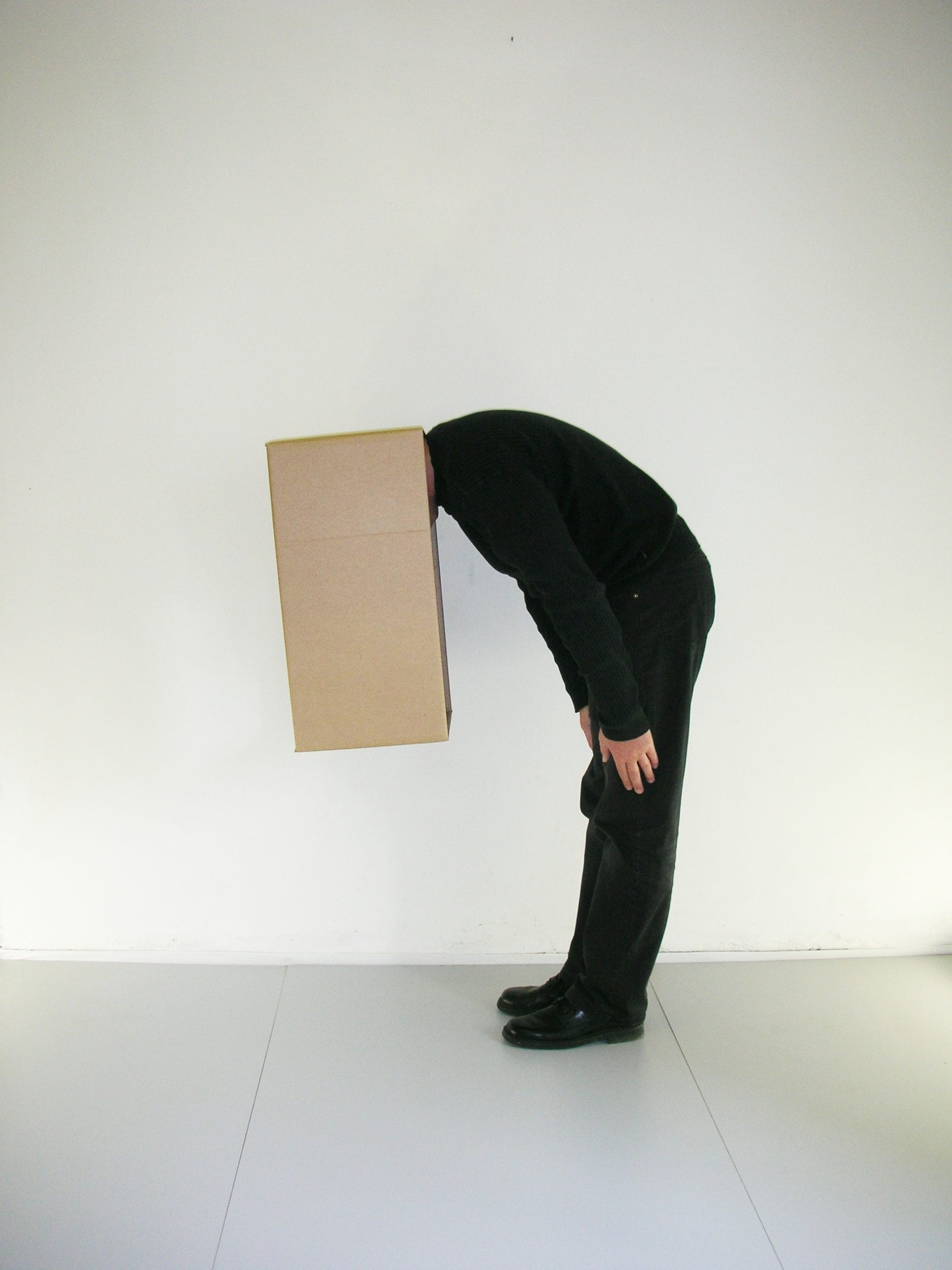 Schachtel : Ich, Box vs. Me