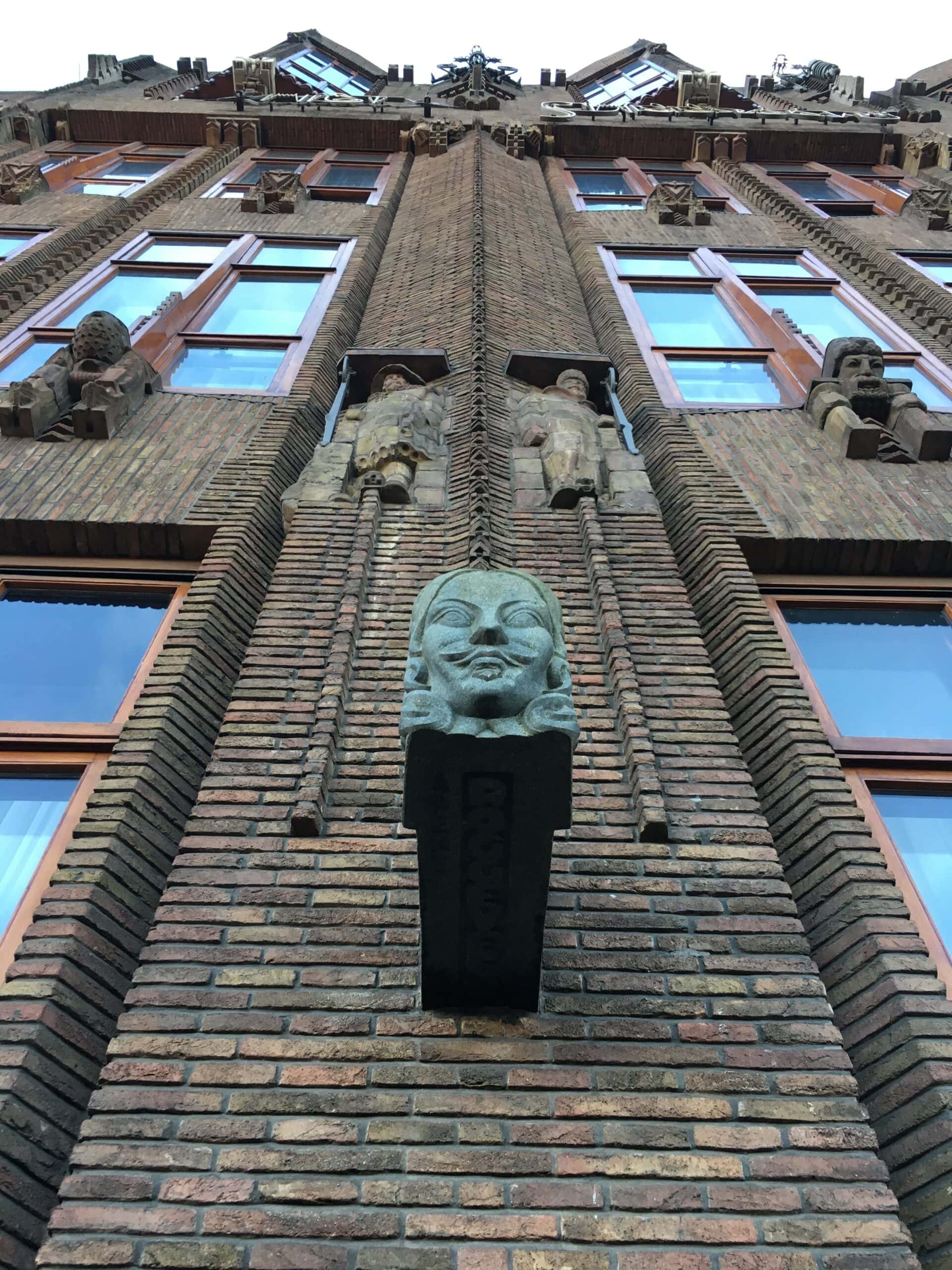 Grand Hotel Amrâth Amsterdam