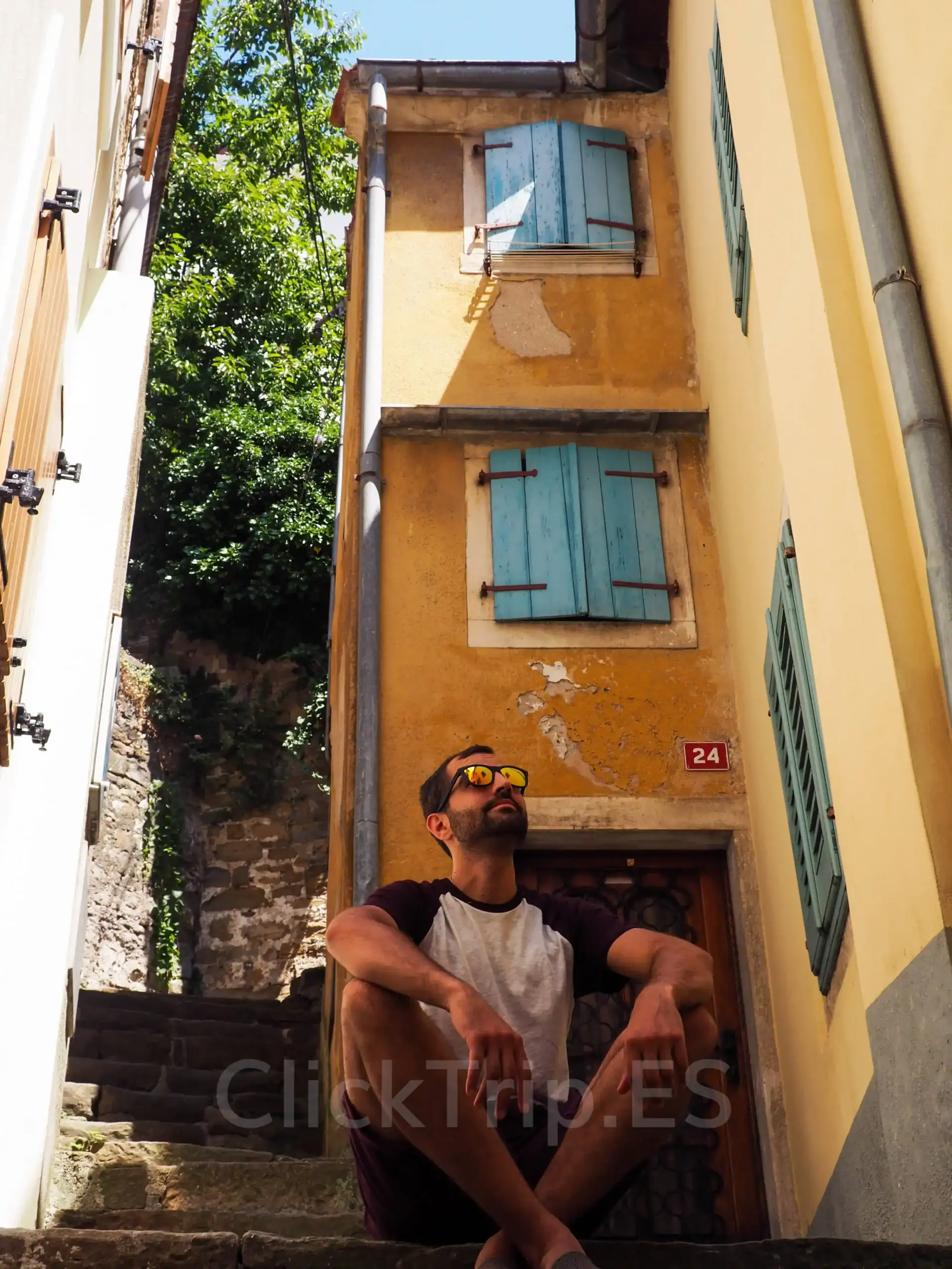 La Plaza Maja Piran Eslovenia ClickTrip La Plaza Maja Piran Eslovenia ClickTrip