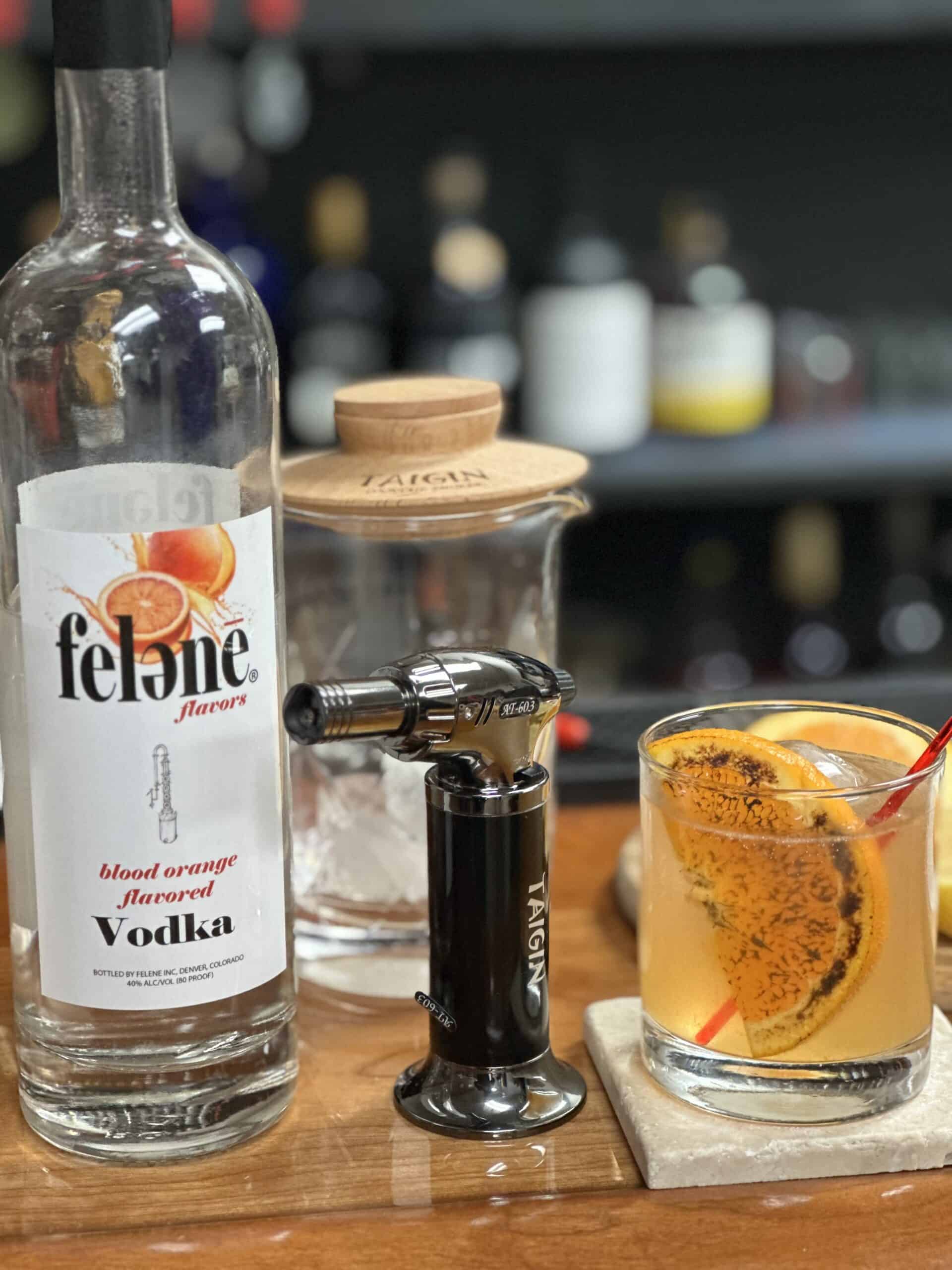 Felene Blood orange