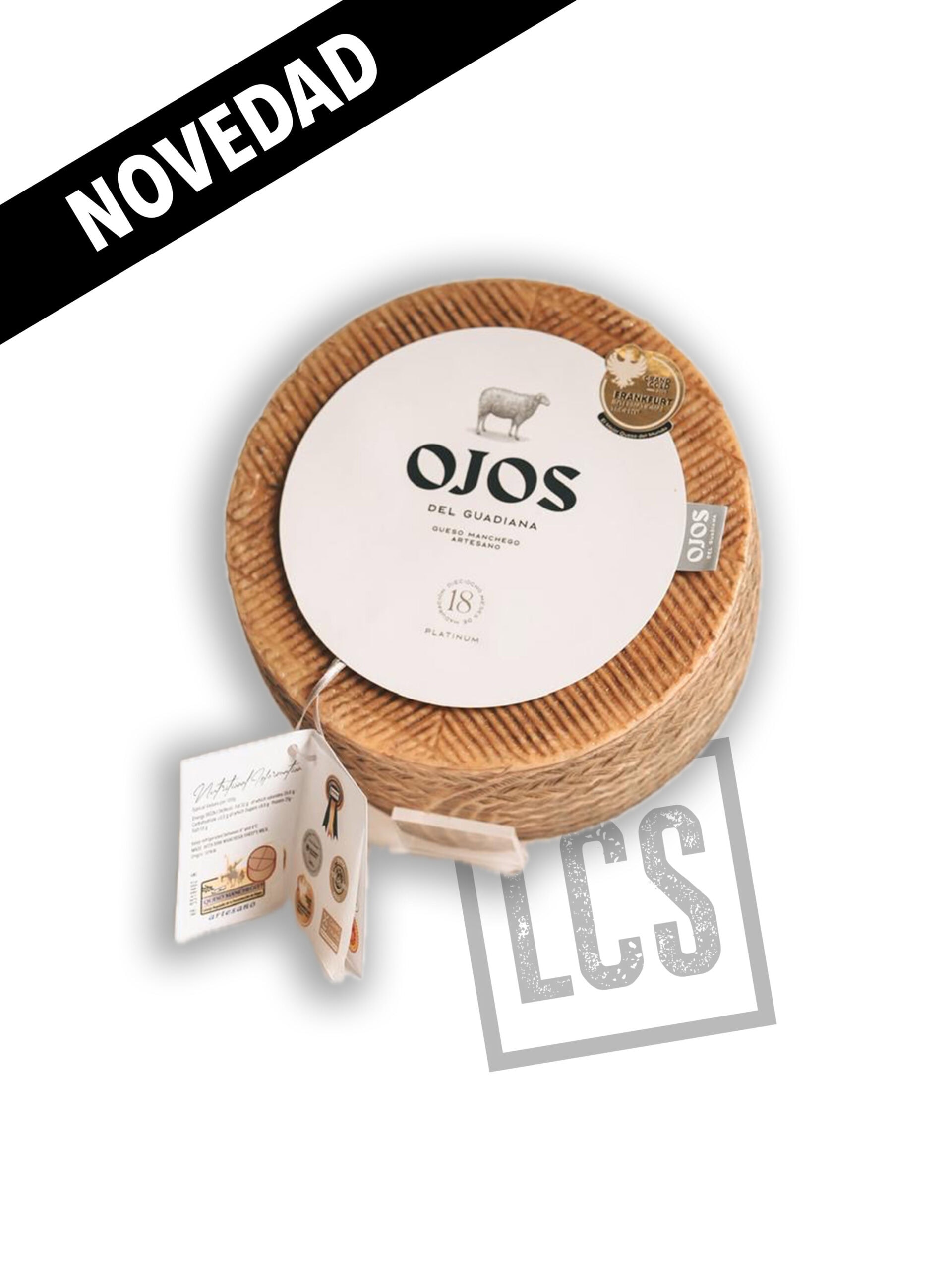 Queso Ojos del Guadiana - Imagen 2