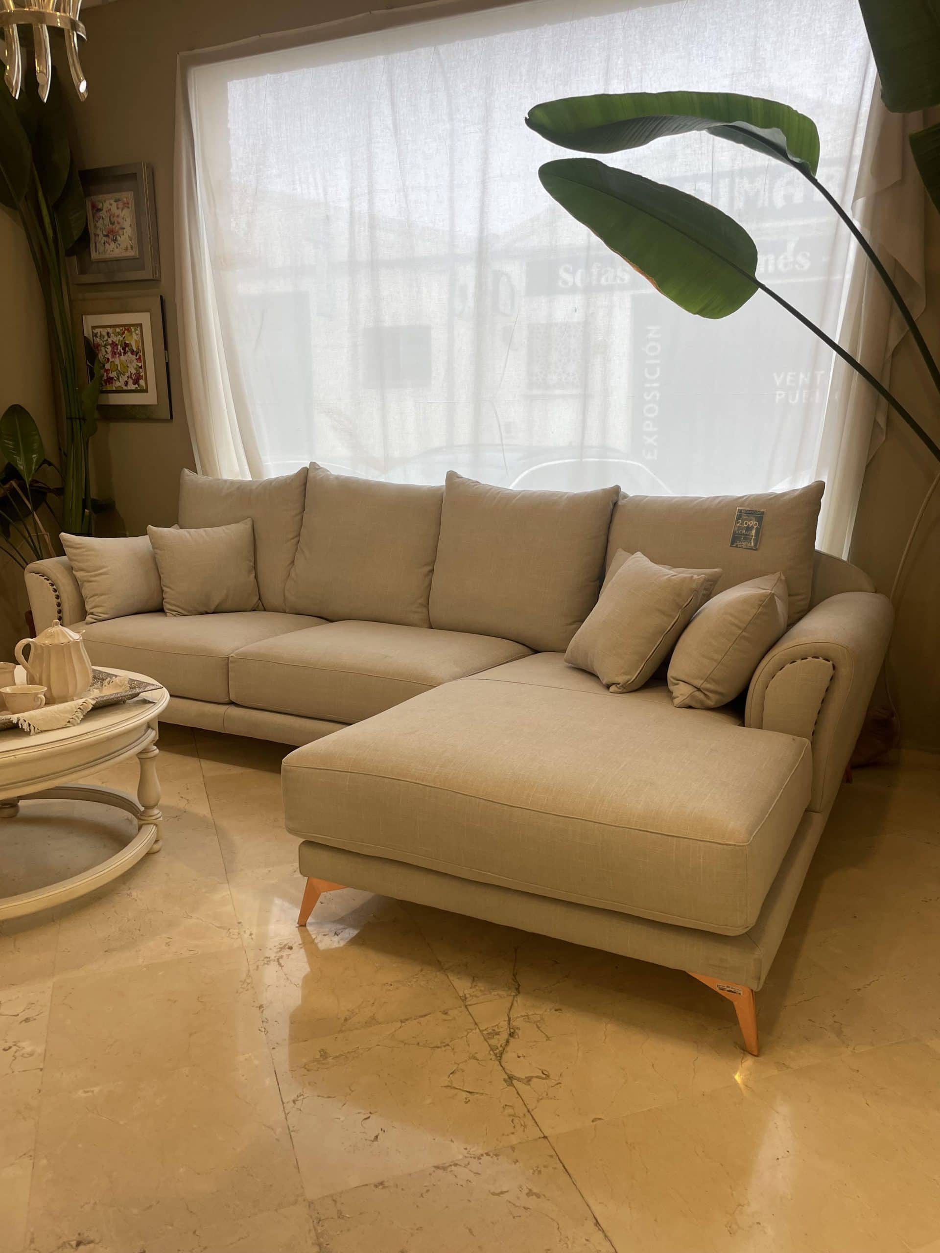 Sofa Chaiselonge