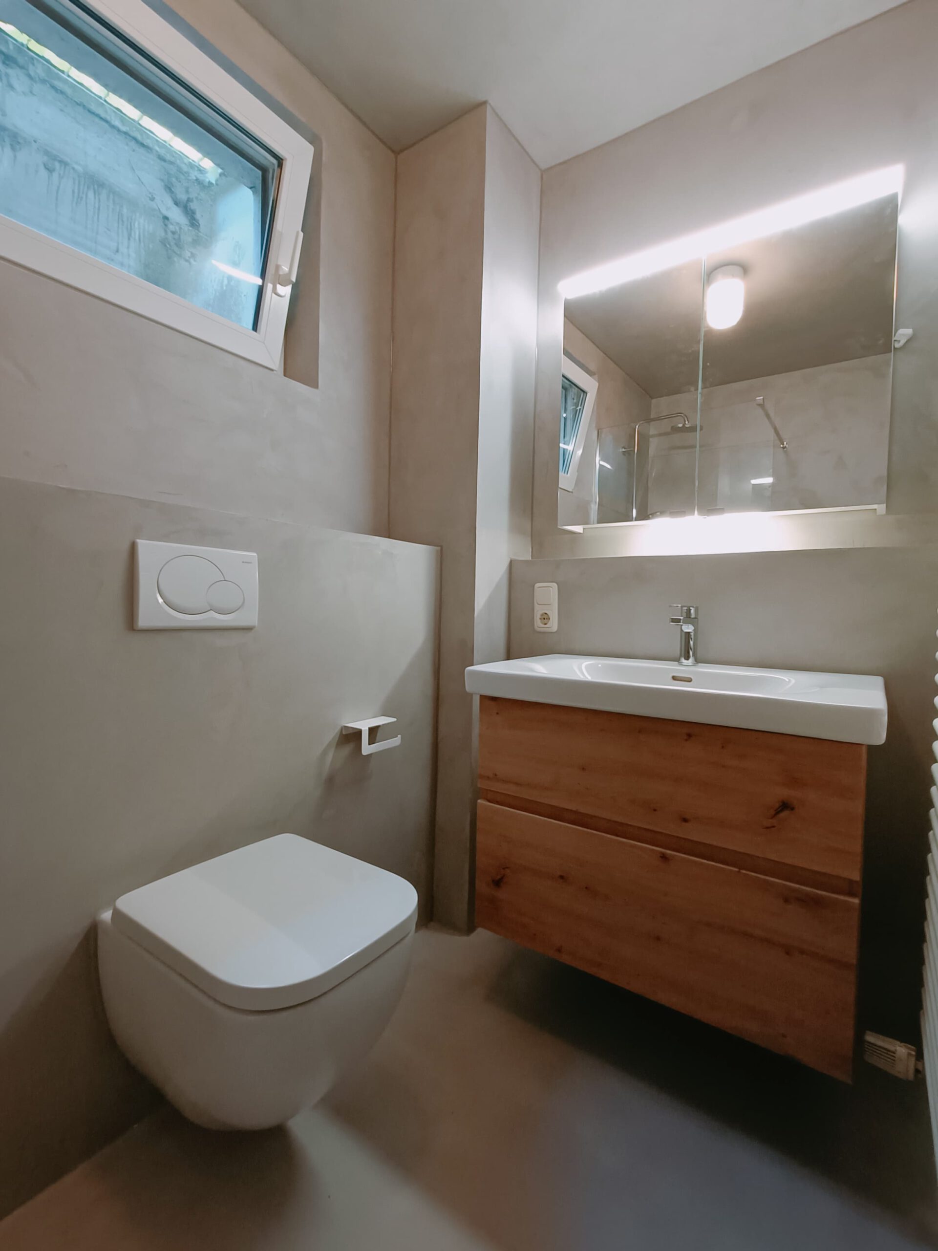 Fugenlose Oberflächen Aachen