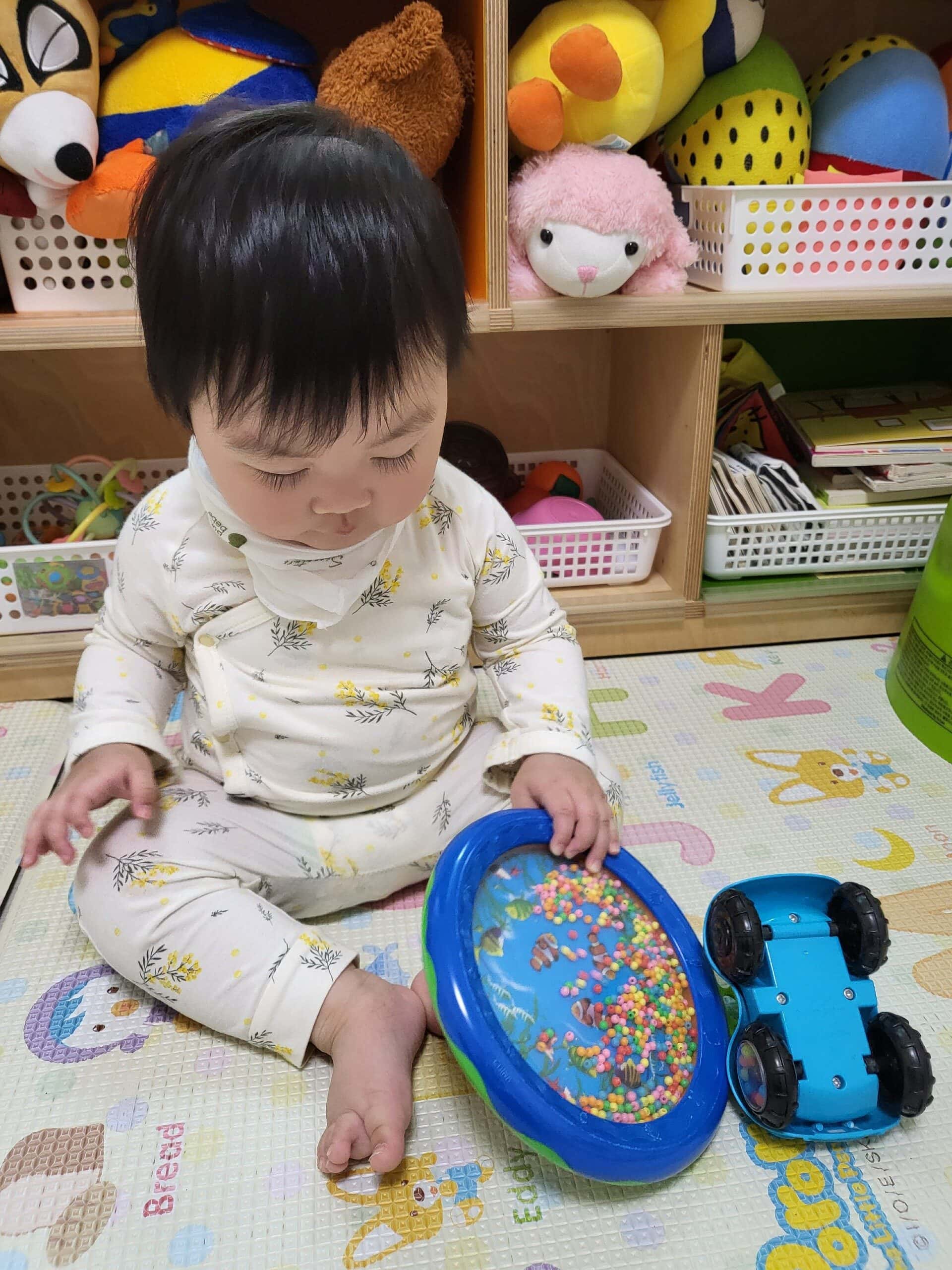 하린 어린이집 일상