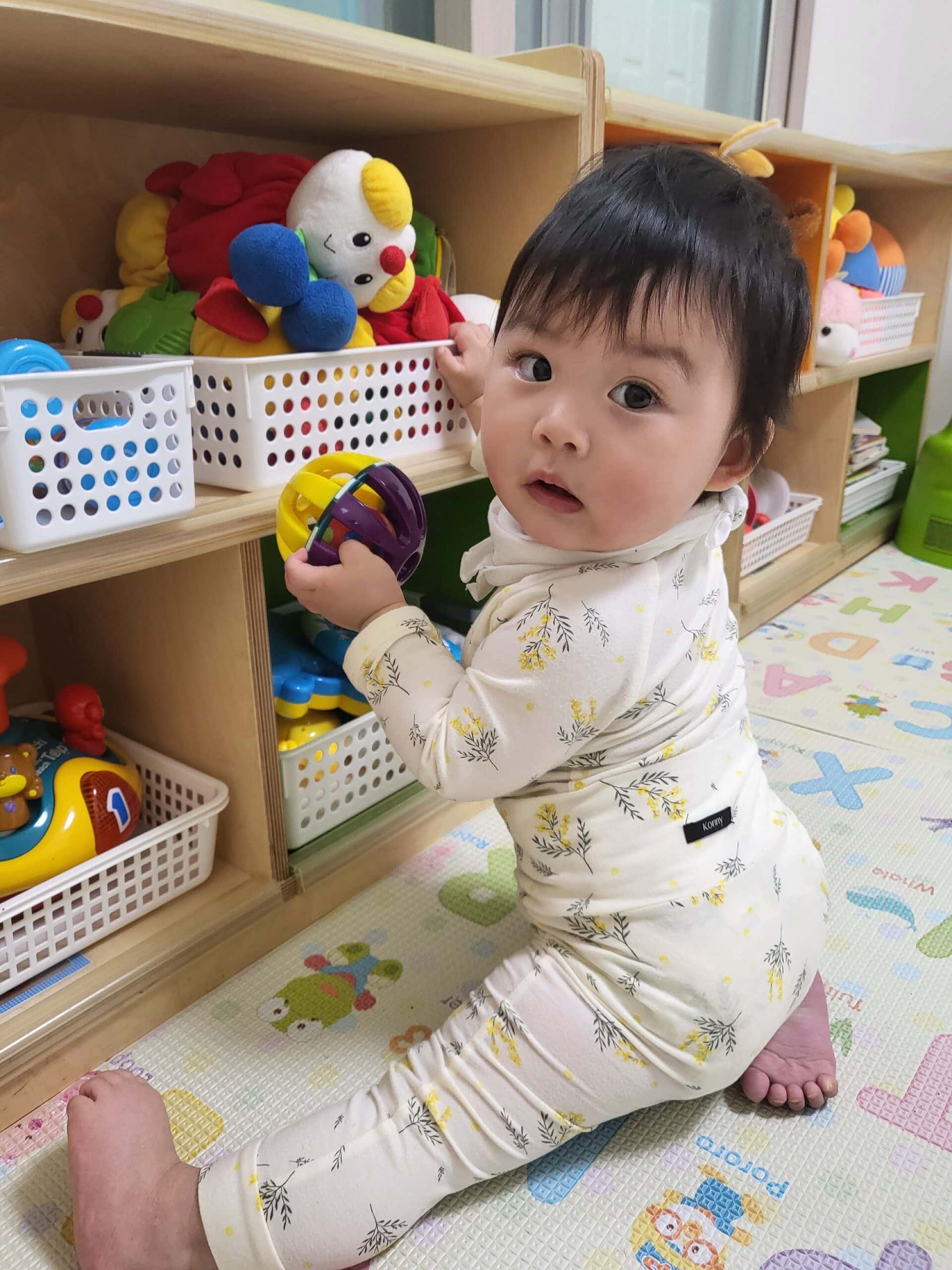 하린 어린이집 일상