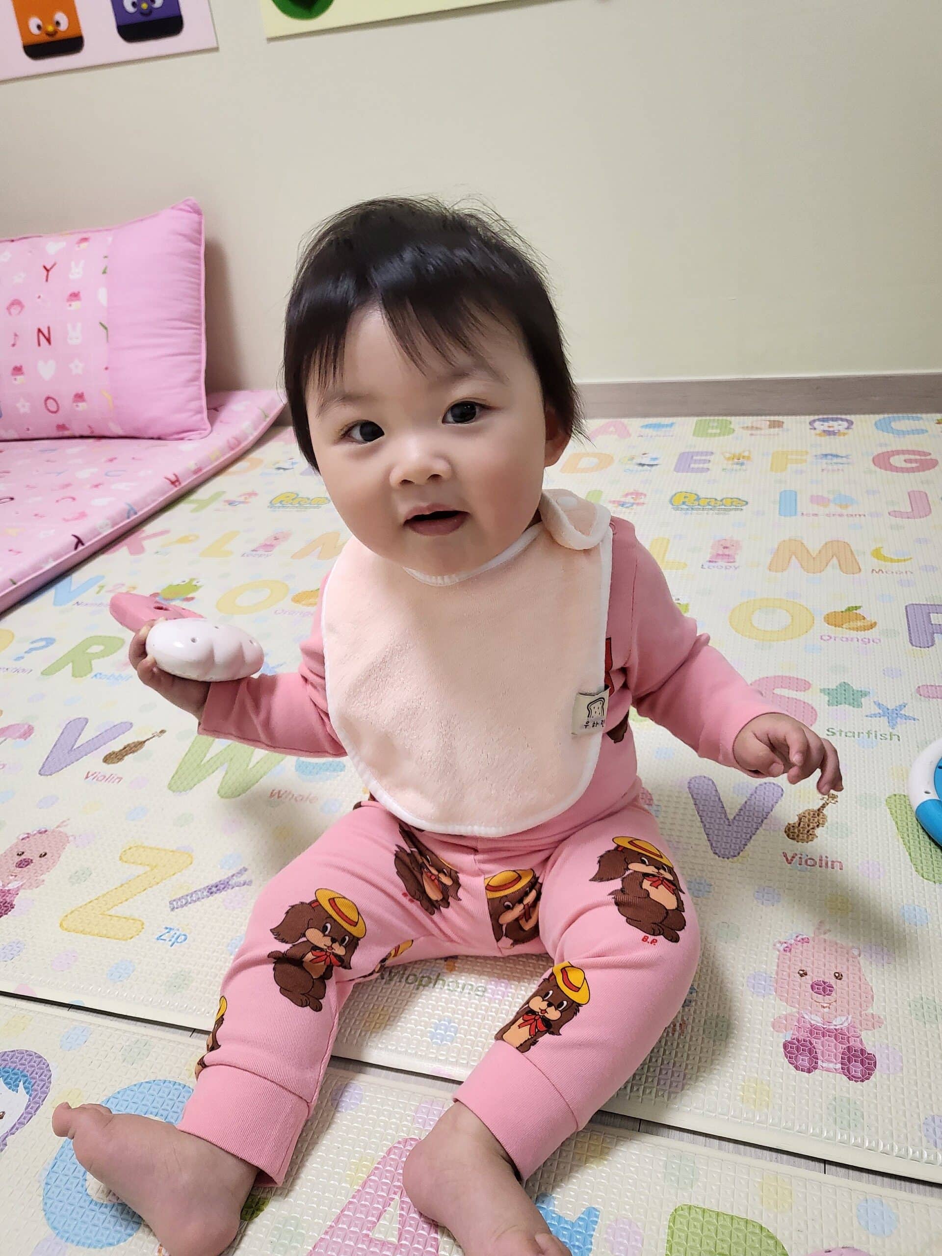 하린 어린이집 일상