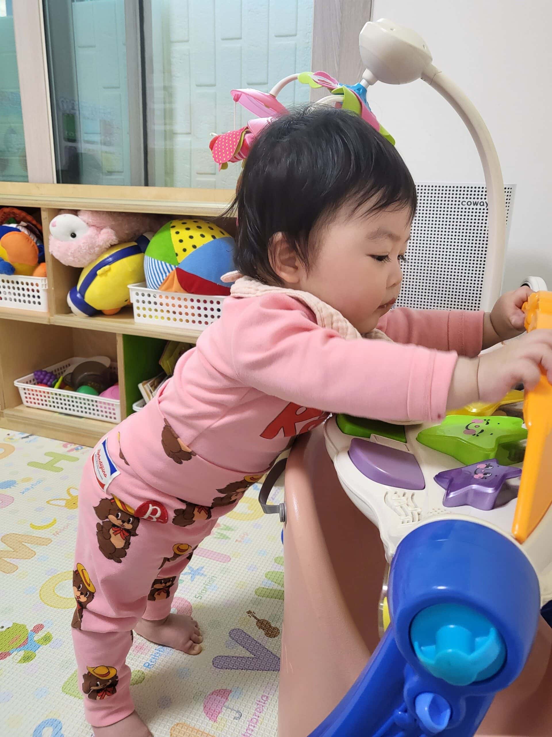 하린 어린이집 일상