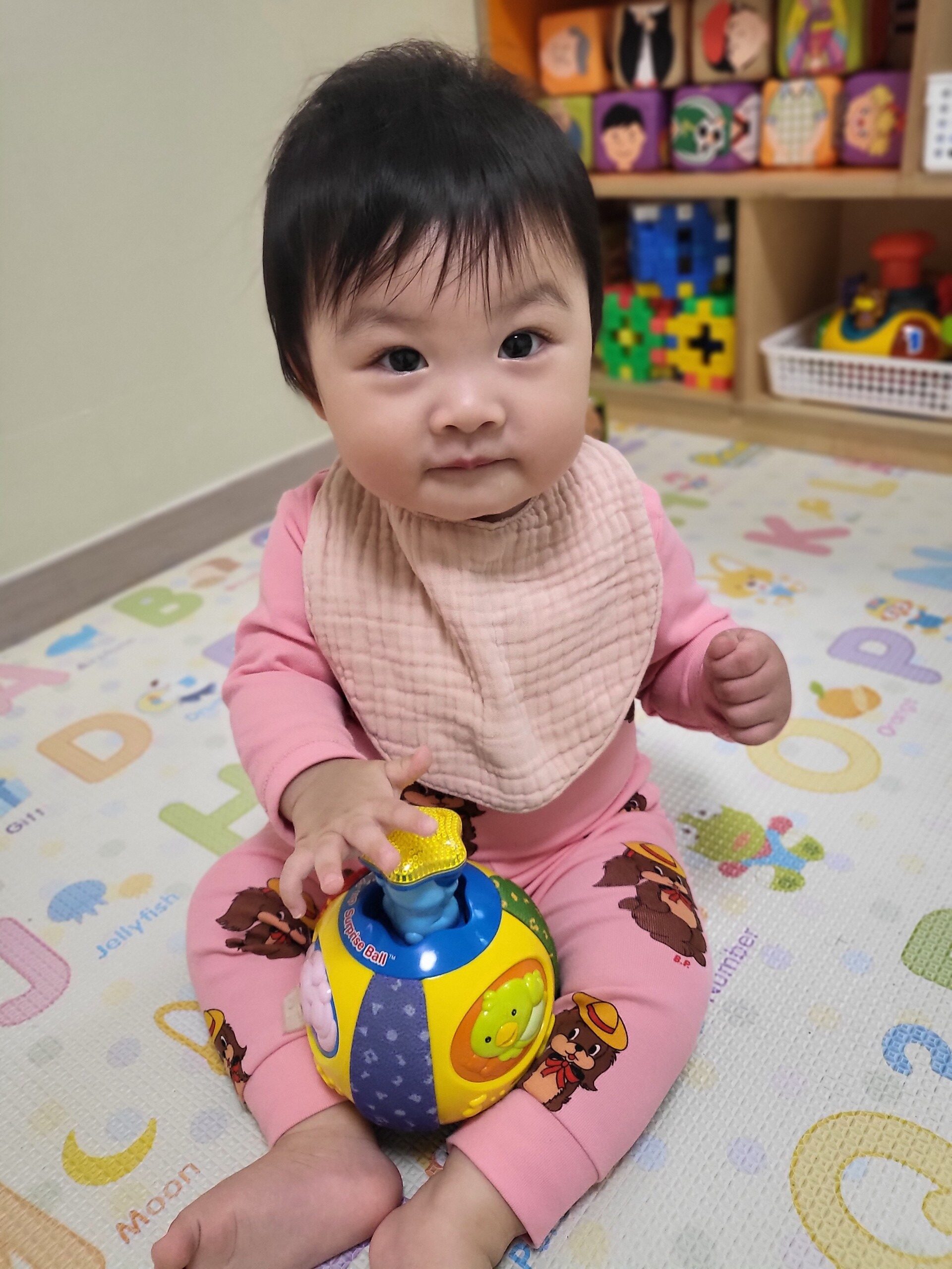 하린 어린이집 일상
