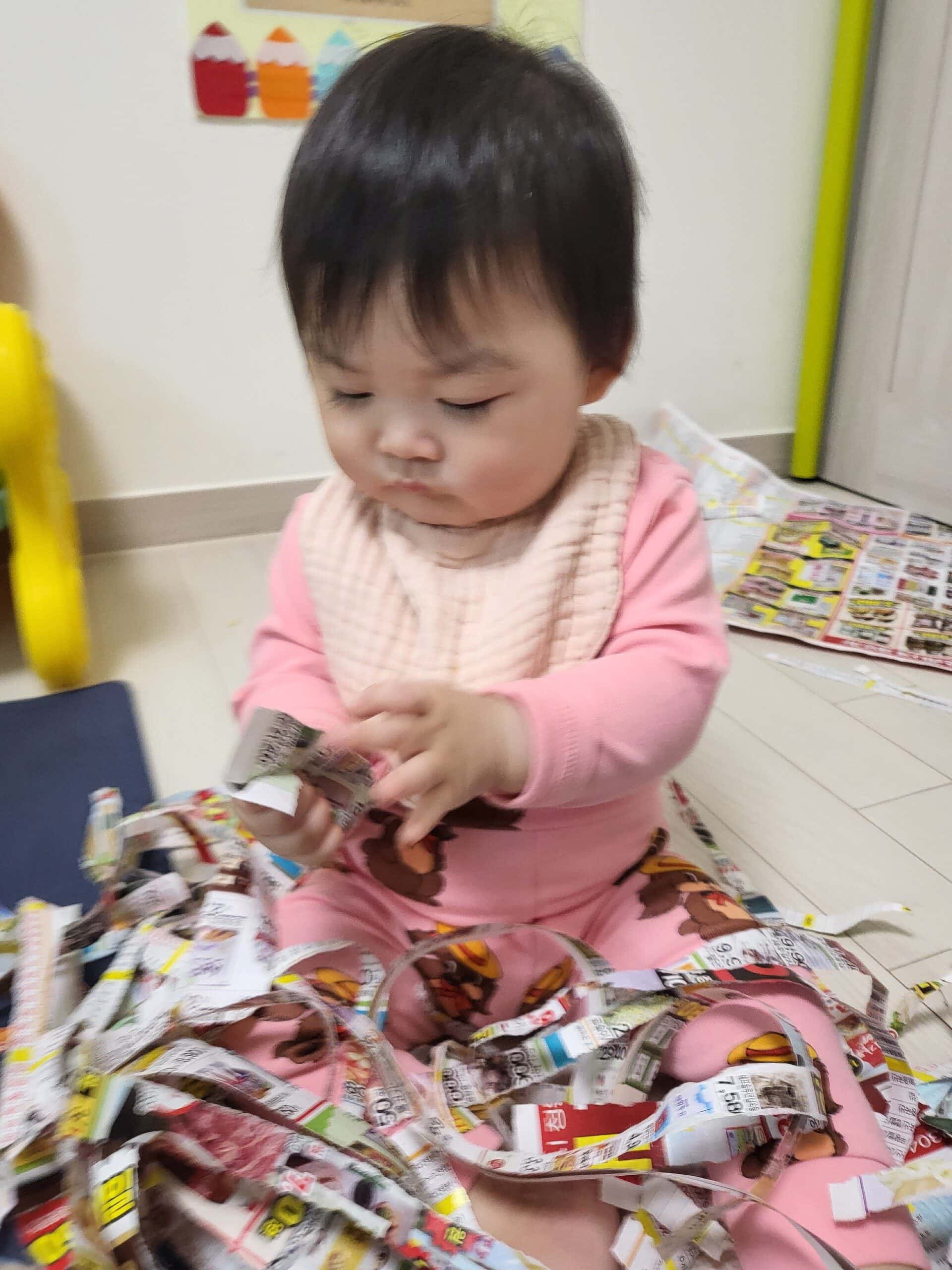 하린 어린이집 일상
