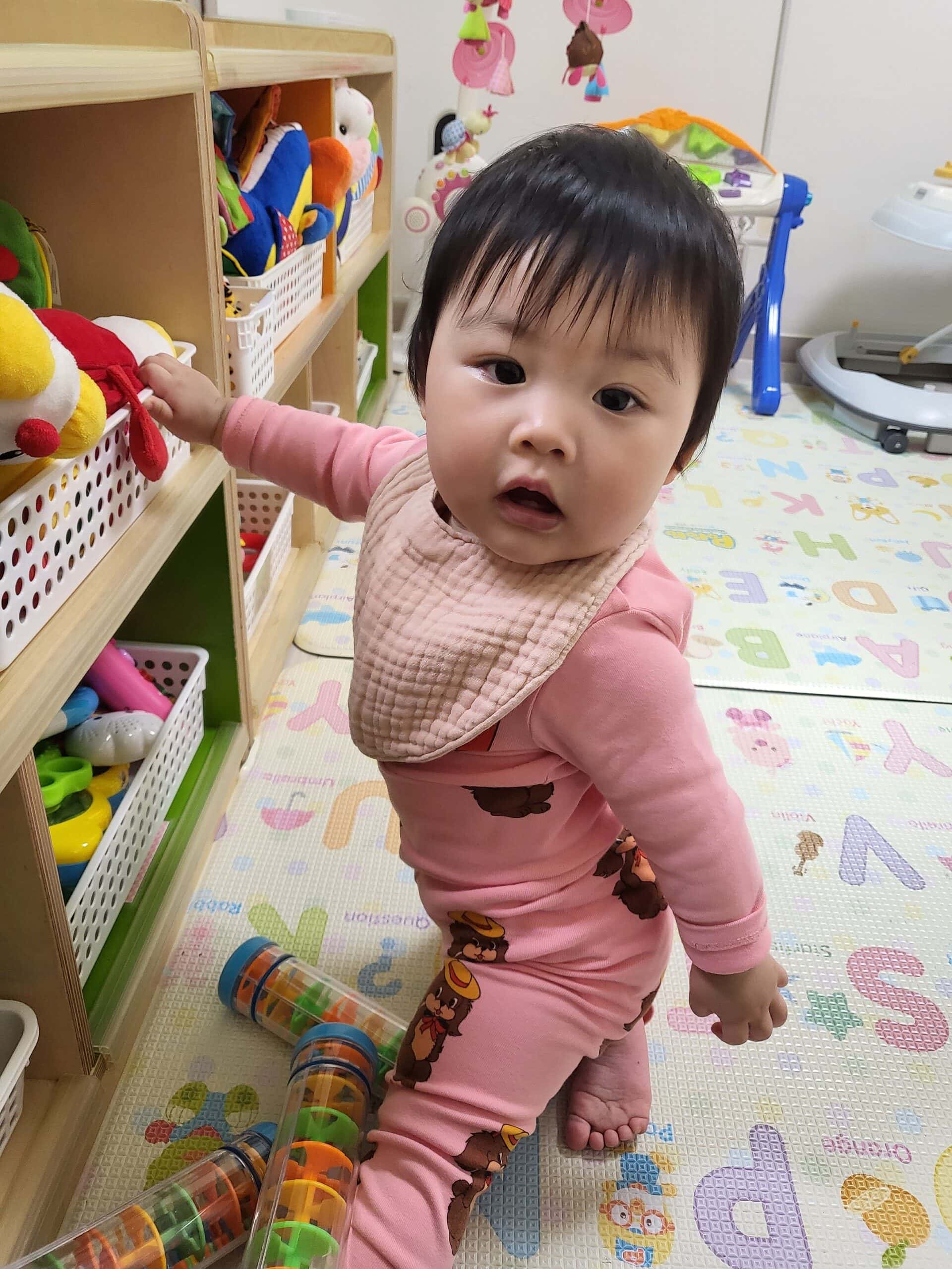 하린 어린이집 일상
