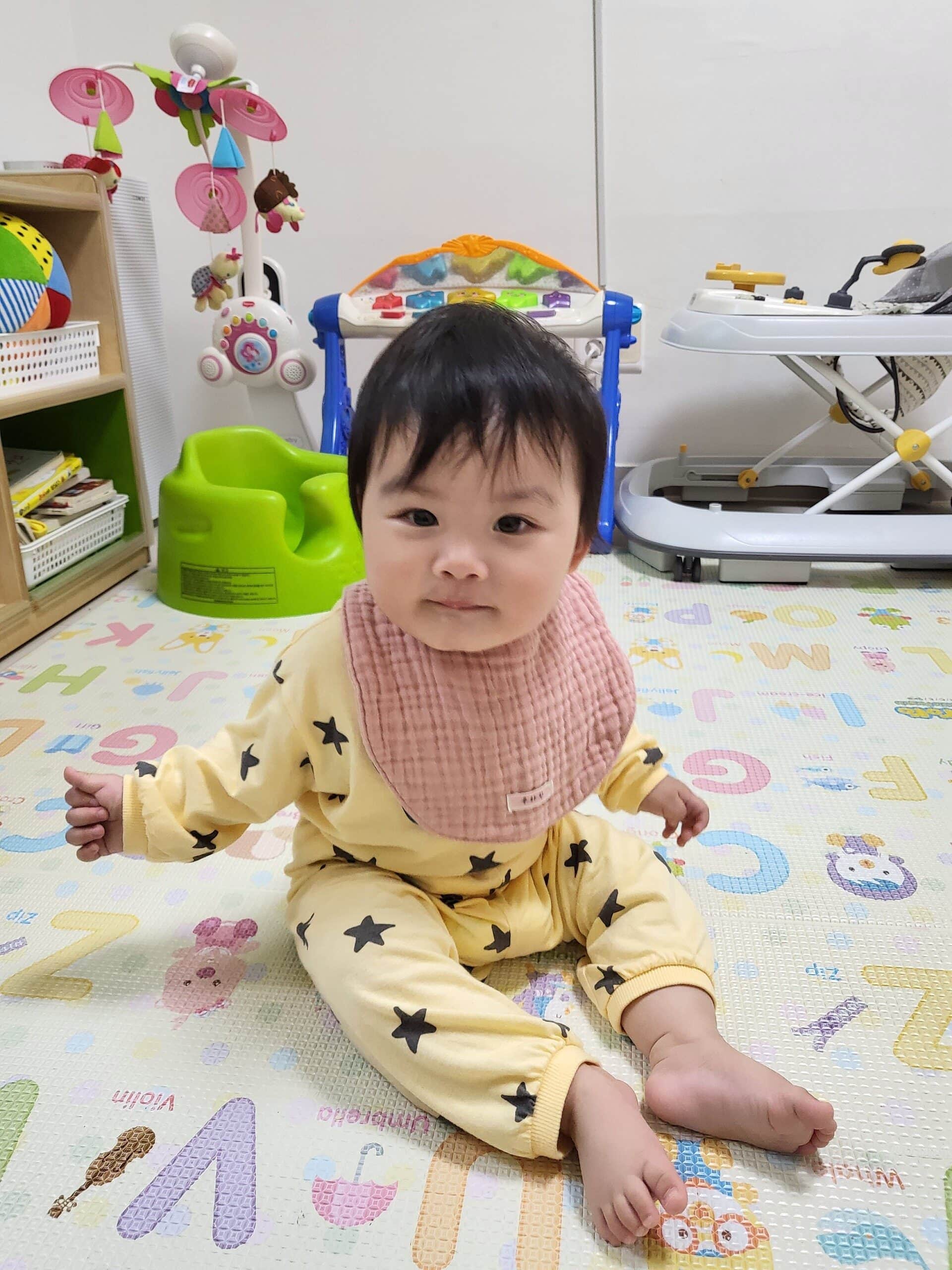 하린 어린이집 일상