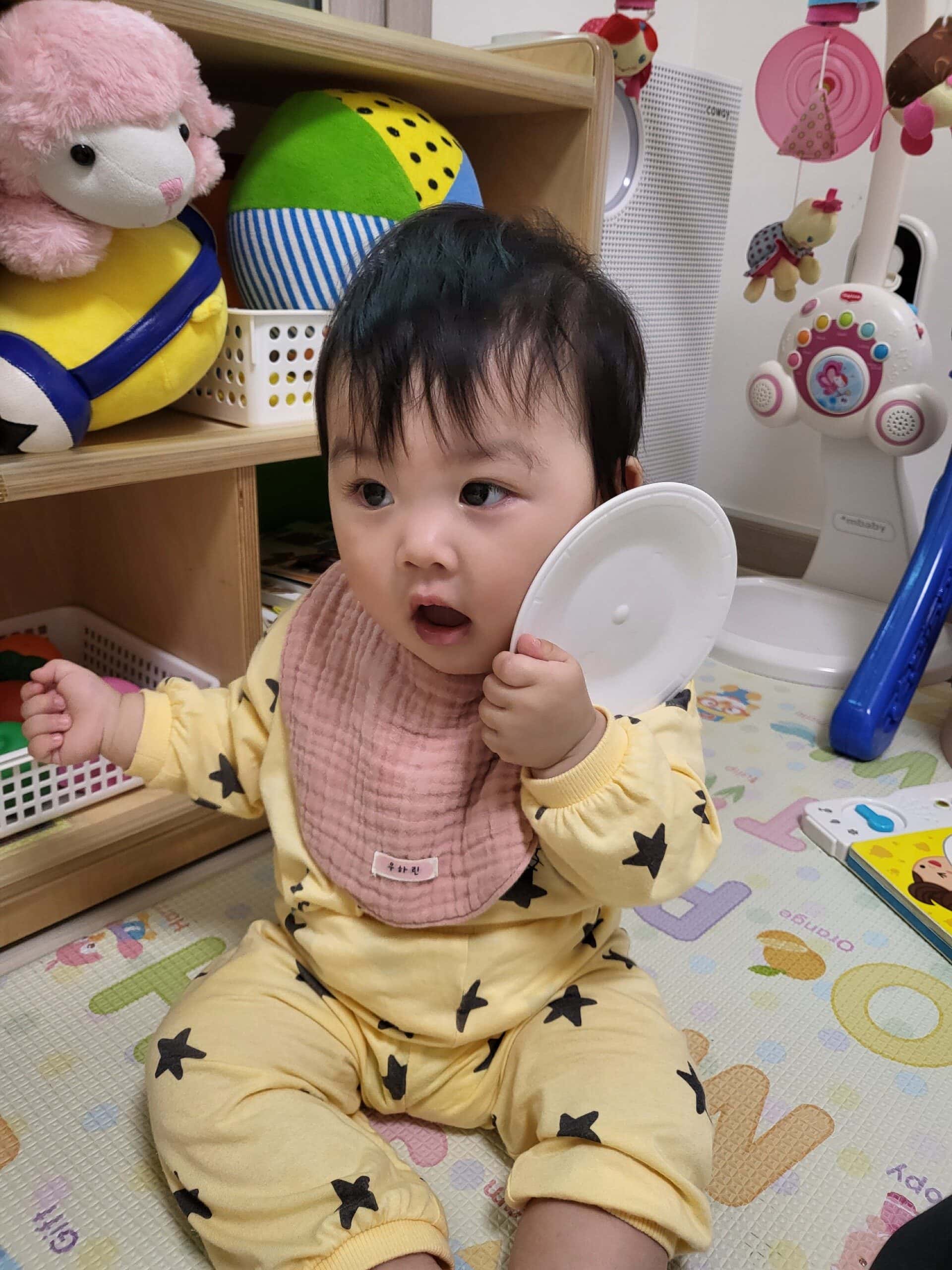 하린 어린이집 일상