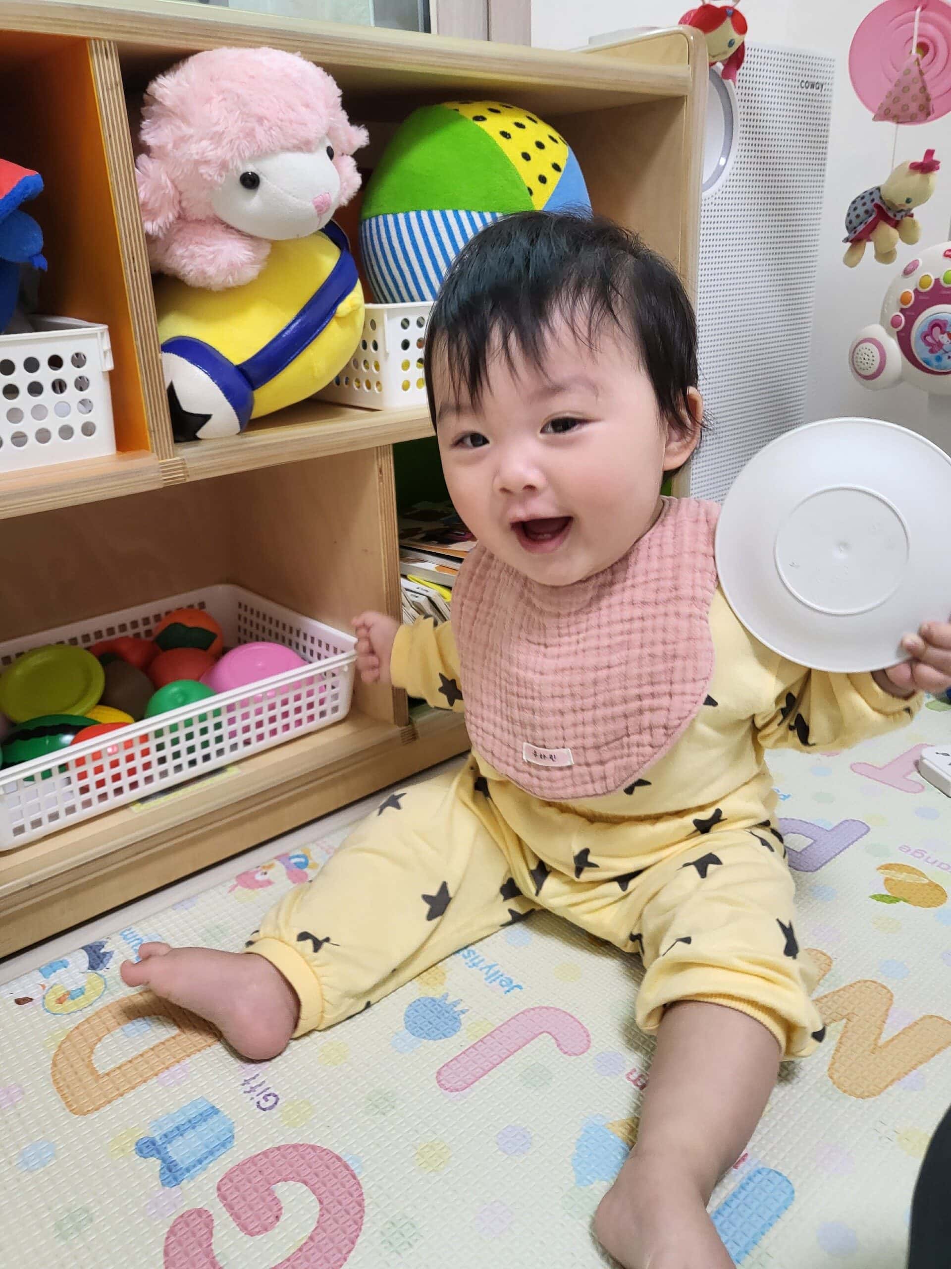 하린 어린이집 일상