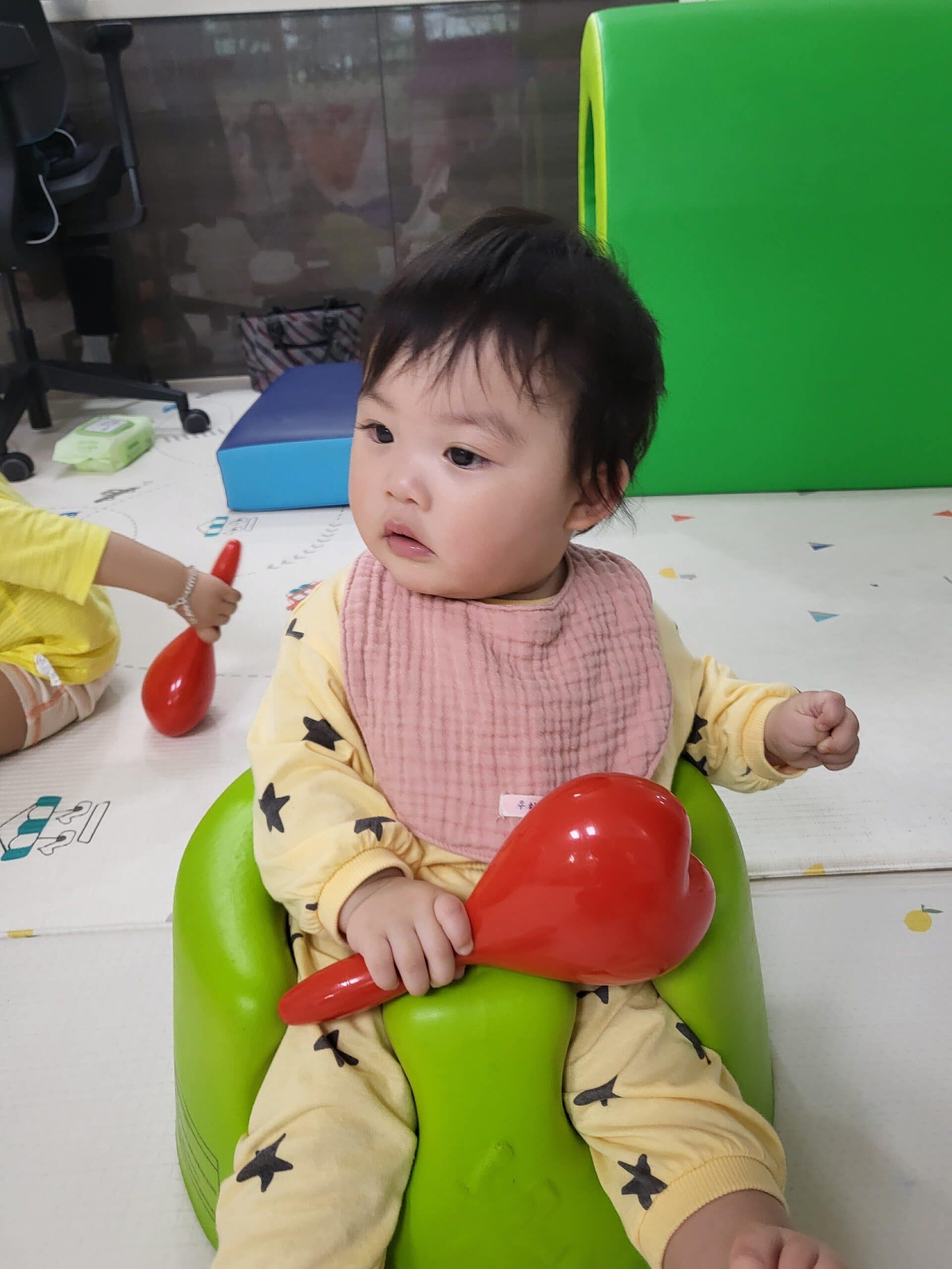 하린 어린이집 일상