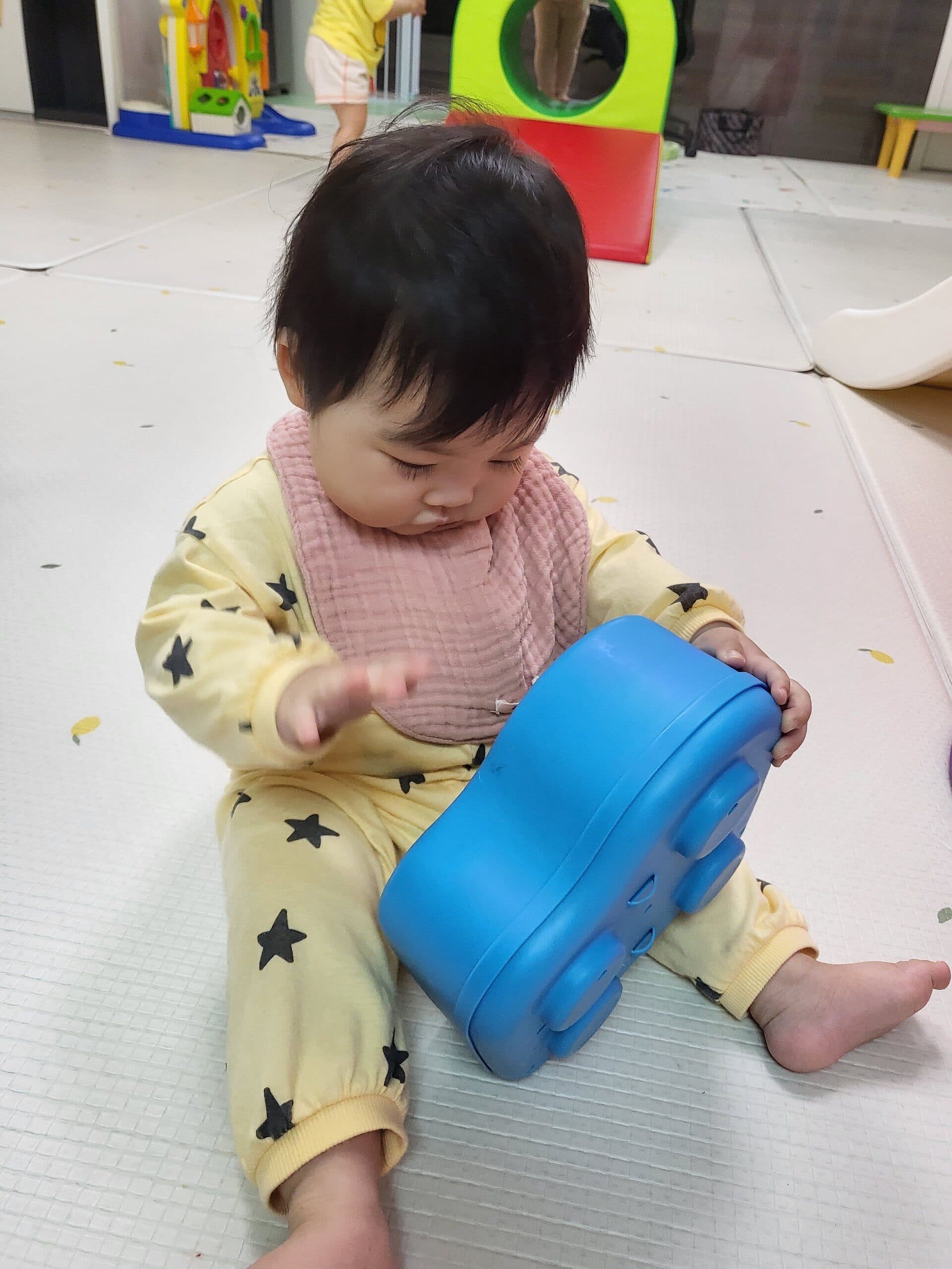하린 어린이집 일상