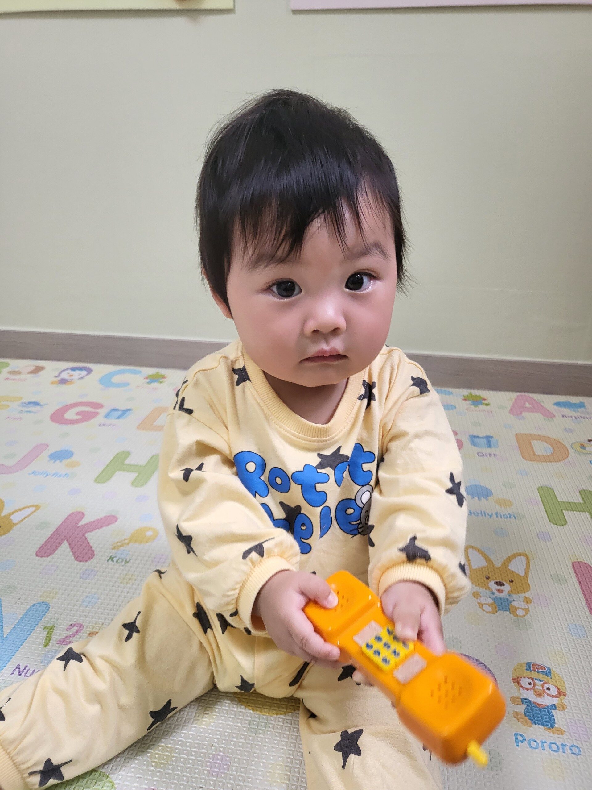 하린 어린이집 일상