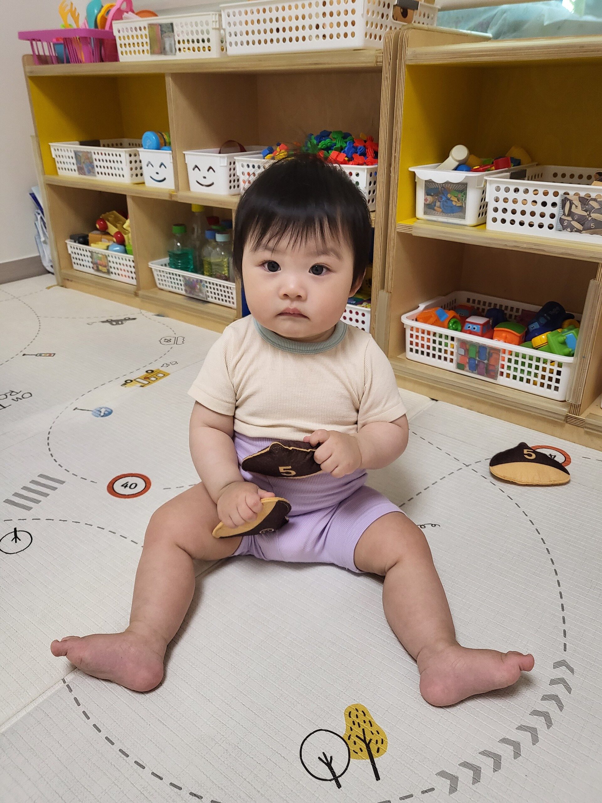 하린 어린이집 일상
