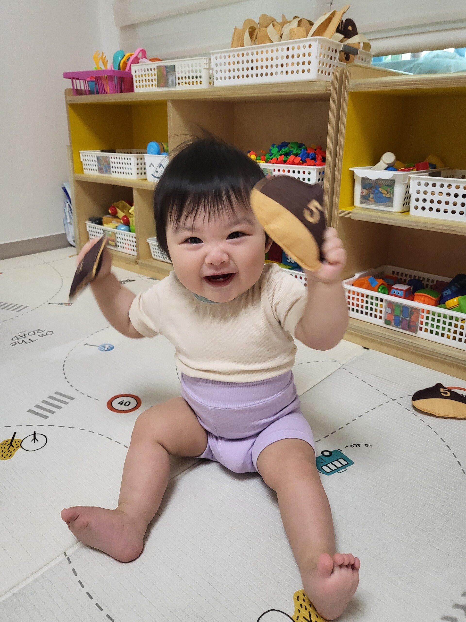 하린 어린이집 일상