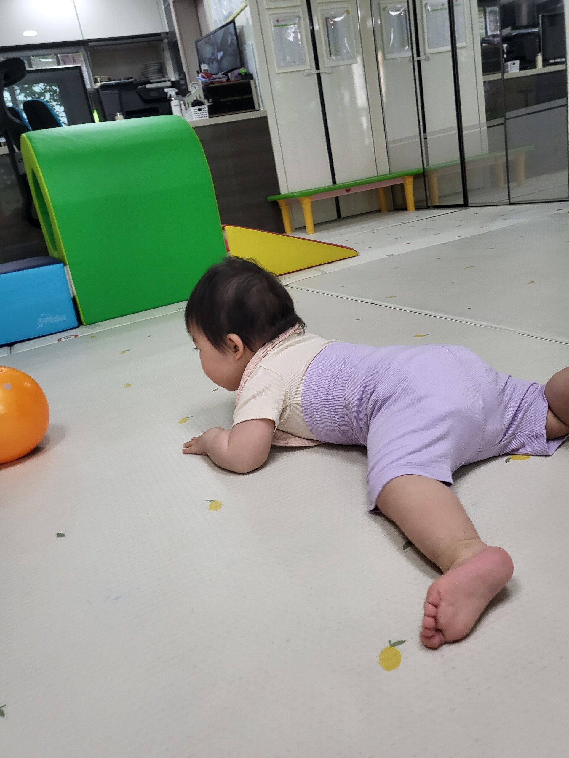 하린 어린이집 일상