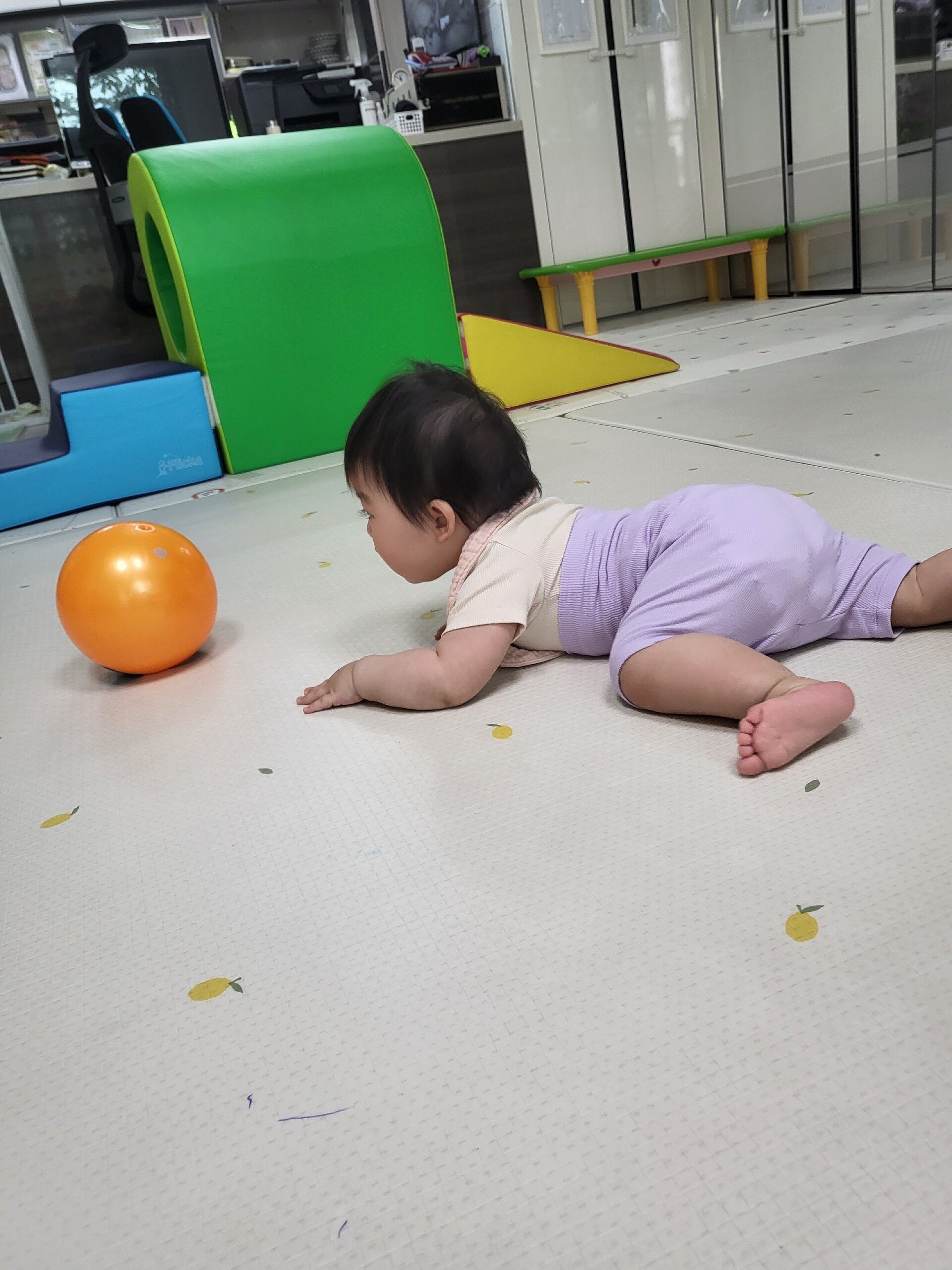 하린 어린이집 일상