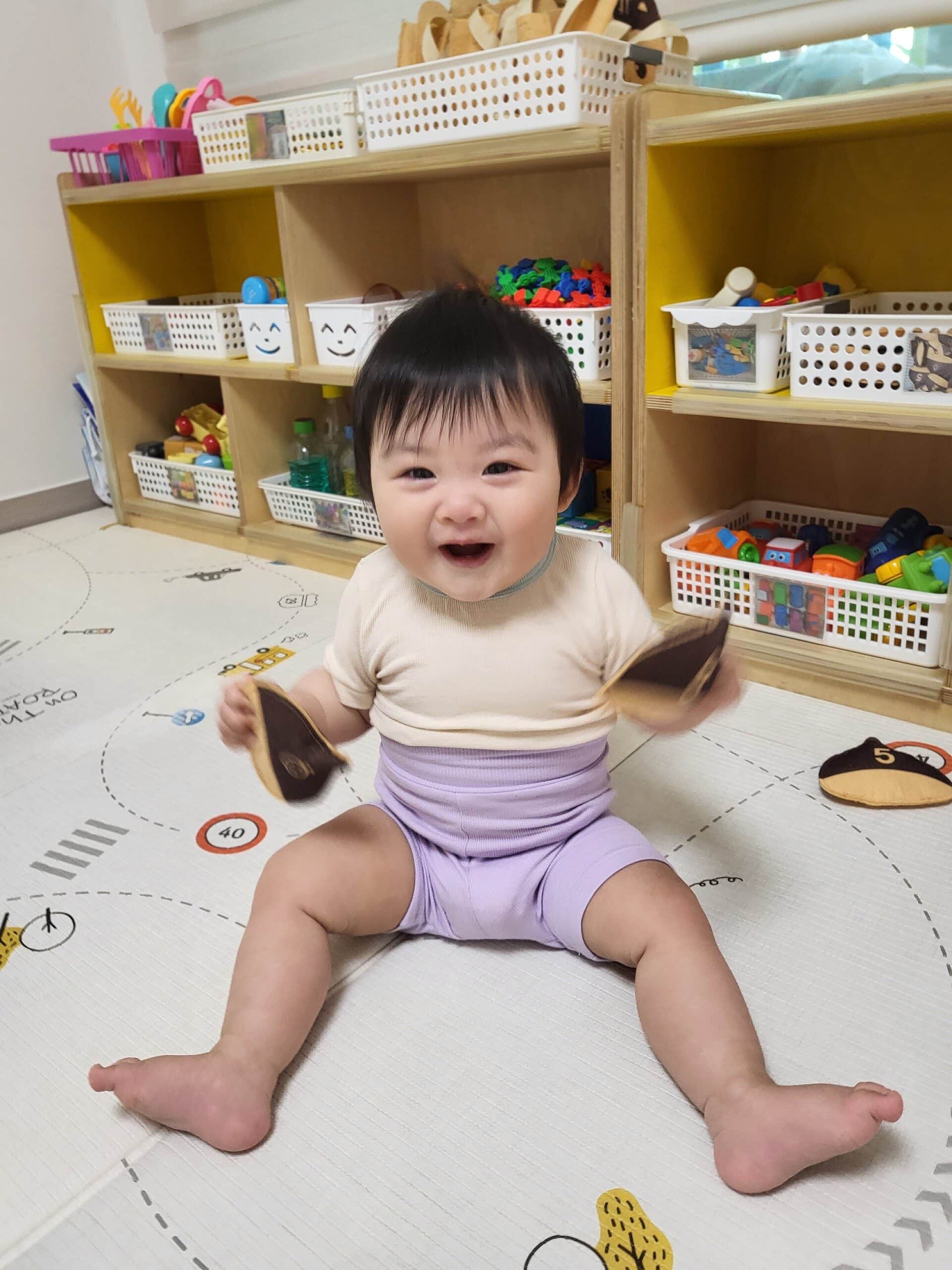 하린 어린이집 일상