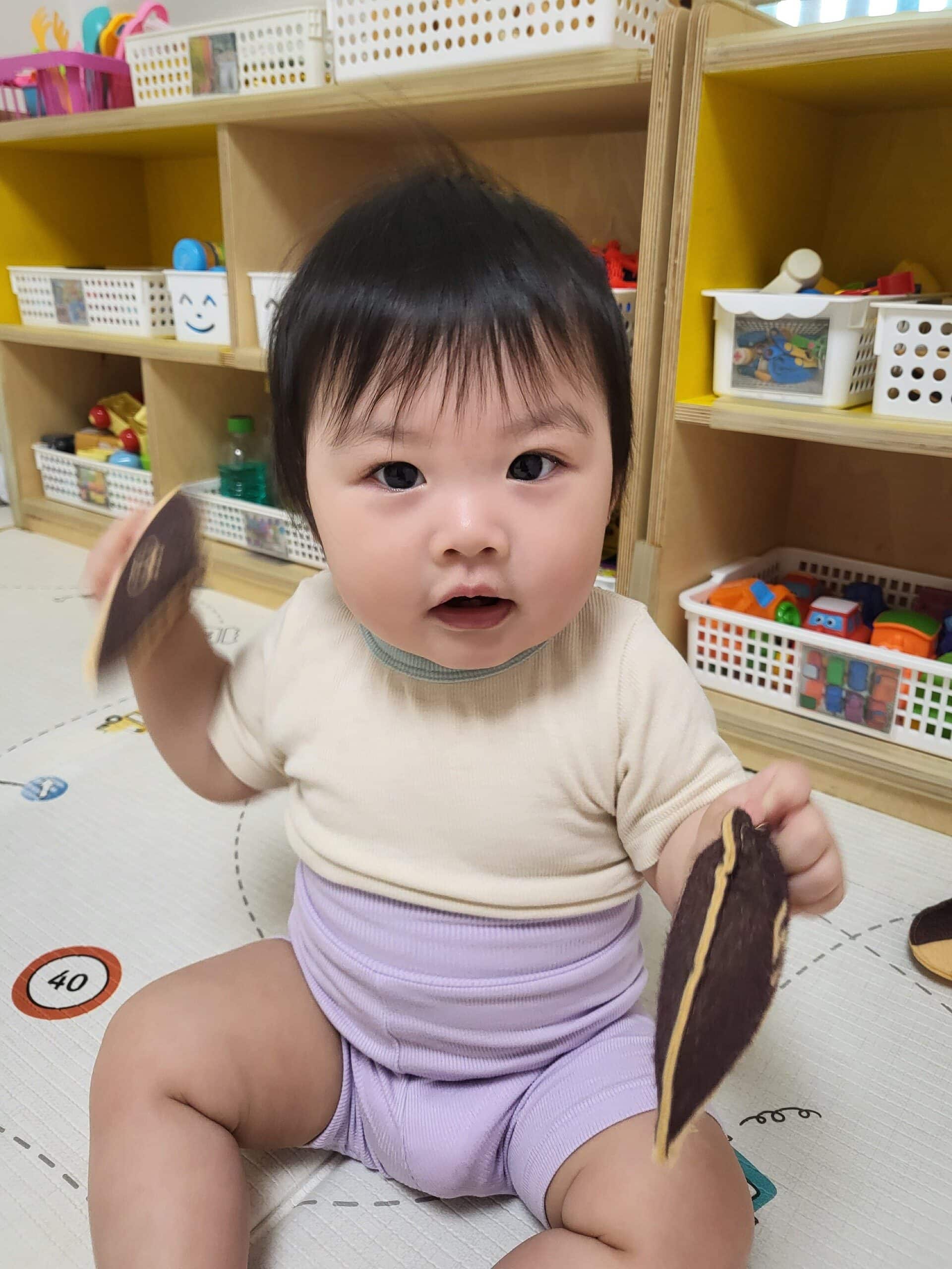 하린 어린이집 일상