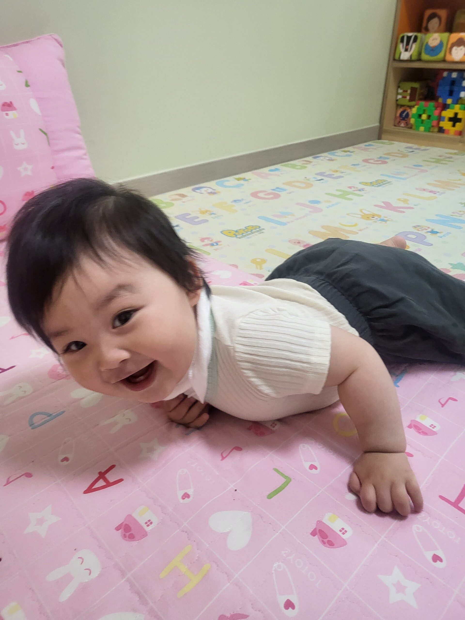 하린 어린이집 일상