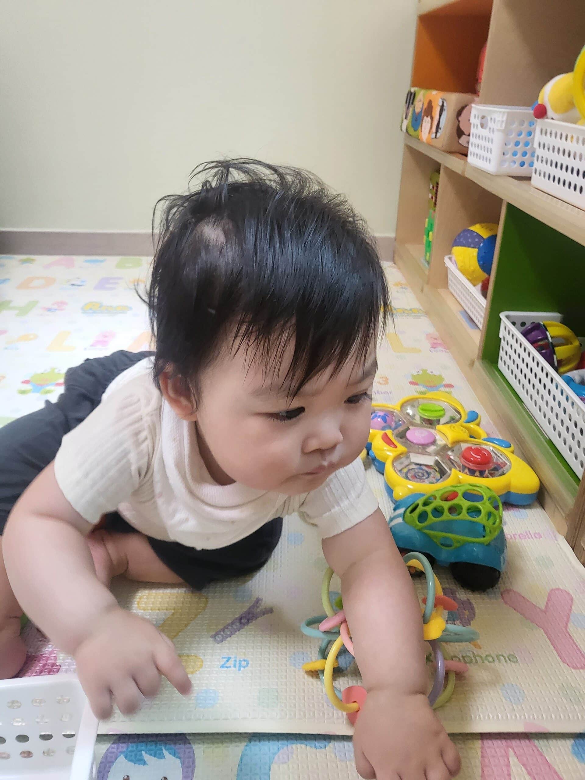 하린 어린이집 일상
