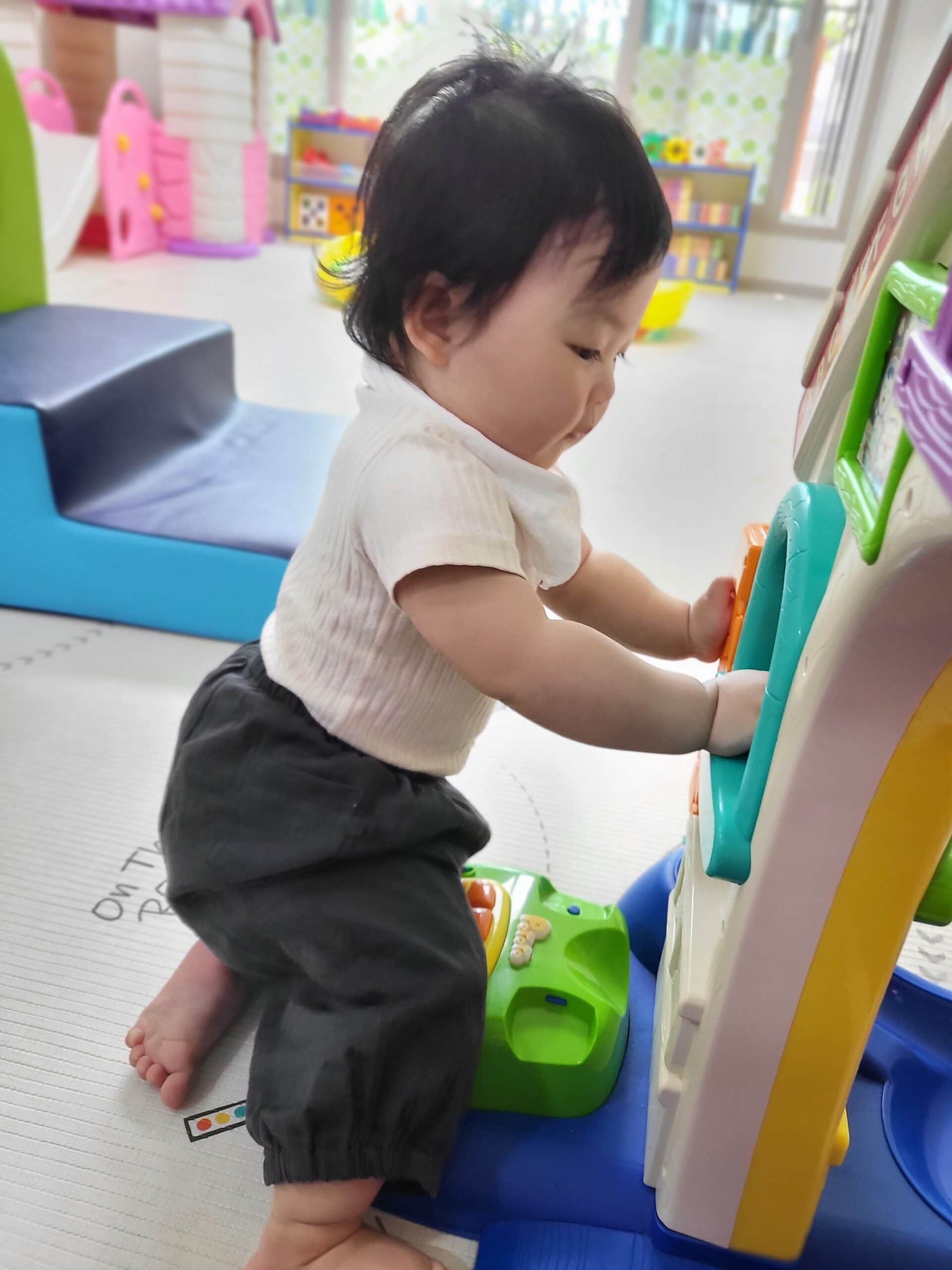 하린 어린이집 일상