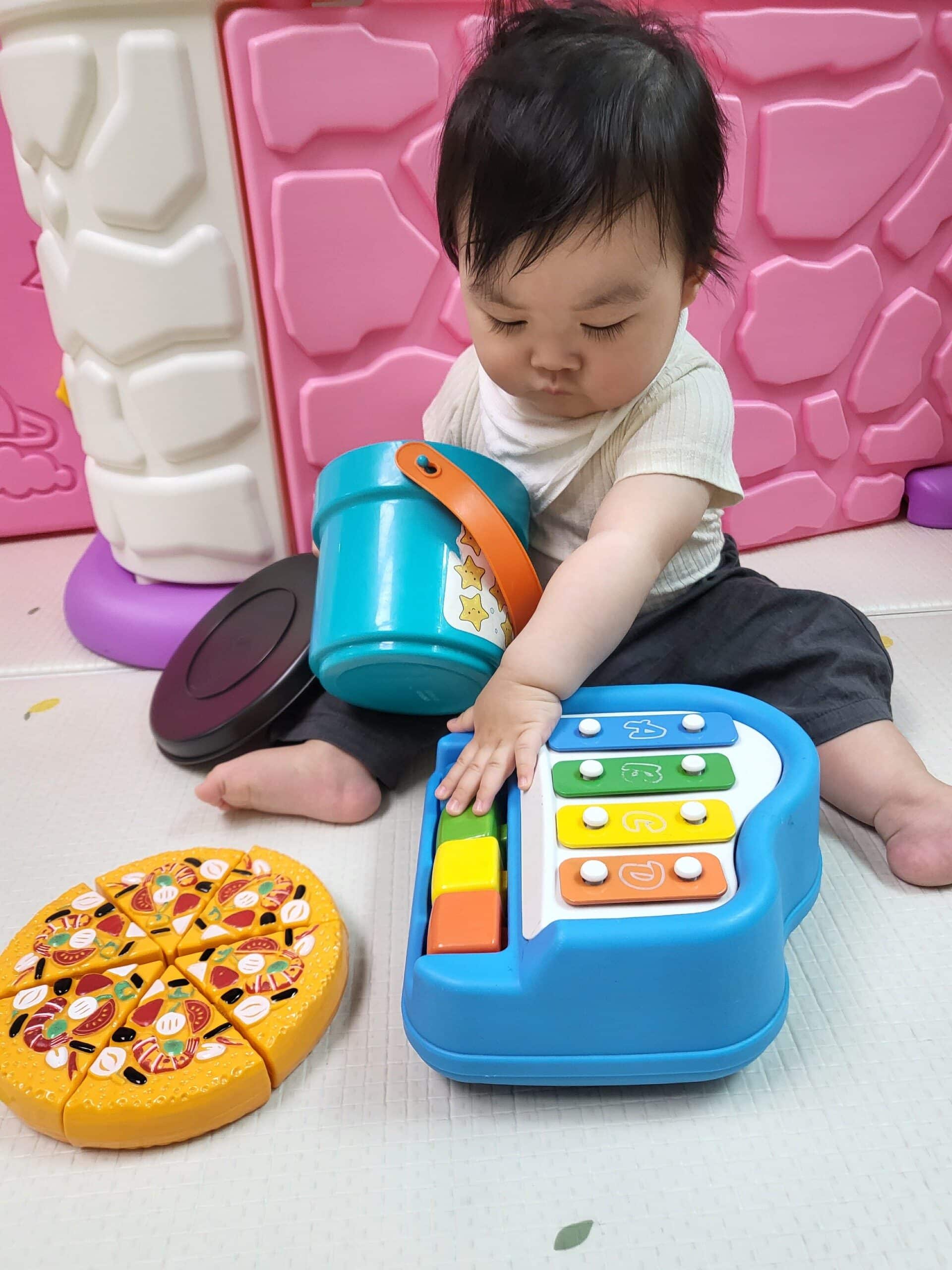 하린 어린이집 일상