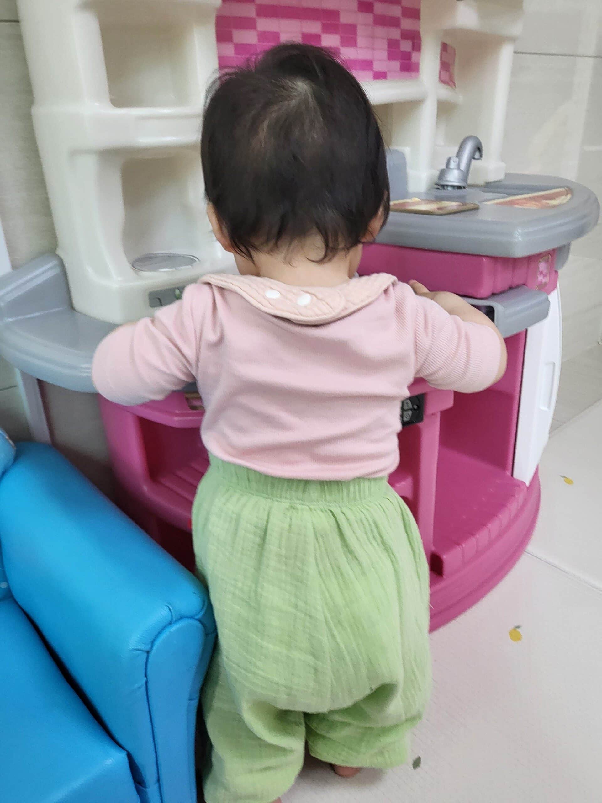 하린 어린이집 일상