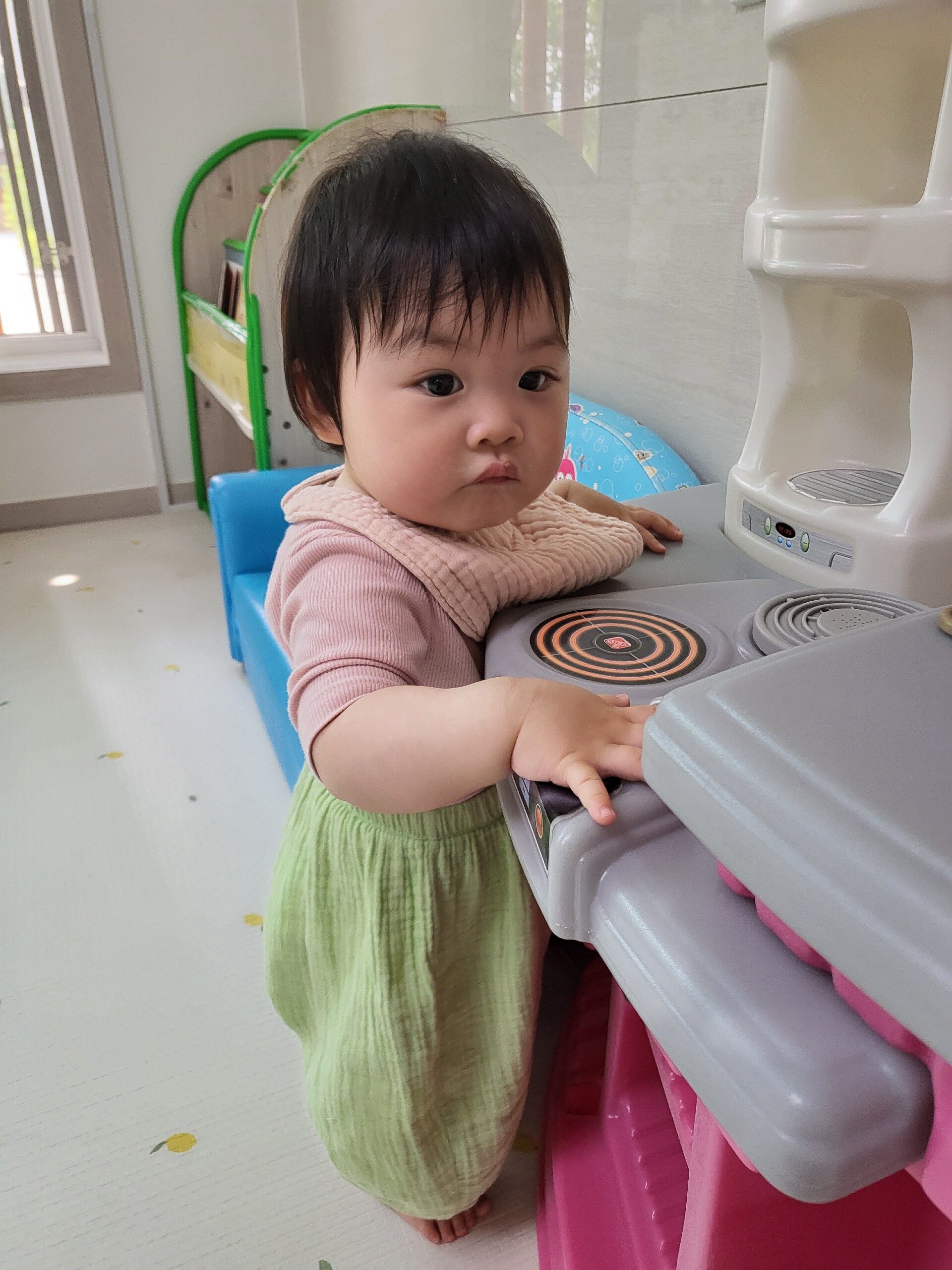 하린 어린이집 일상