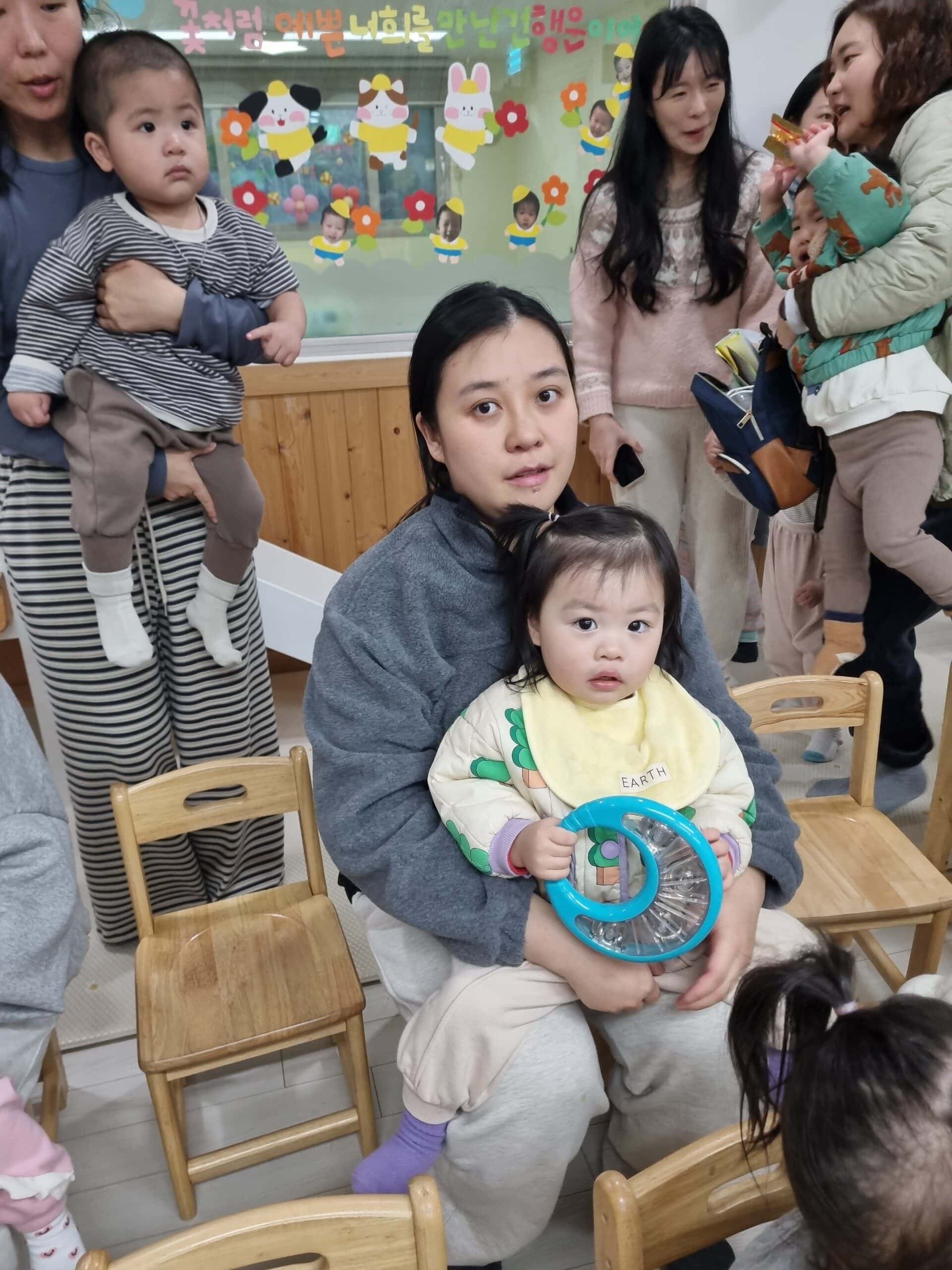 하린 어린이집 일상